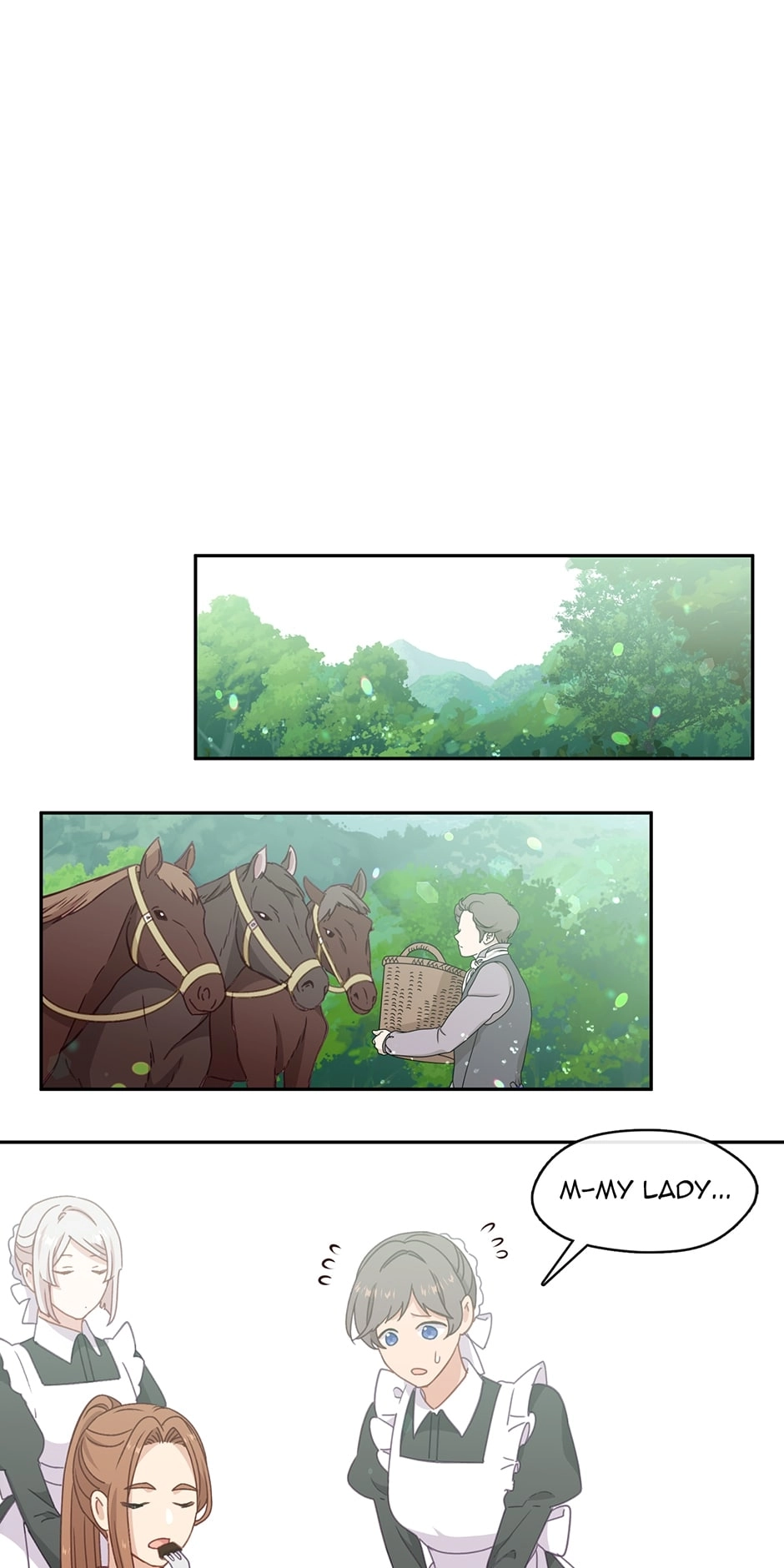 Beware the Villainess! Chapter 43 Page 24