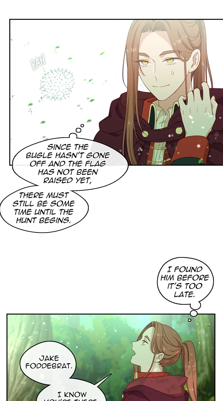 Beware the Villainess! Chapter 43 Page 36