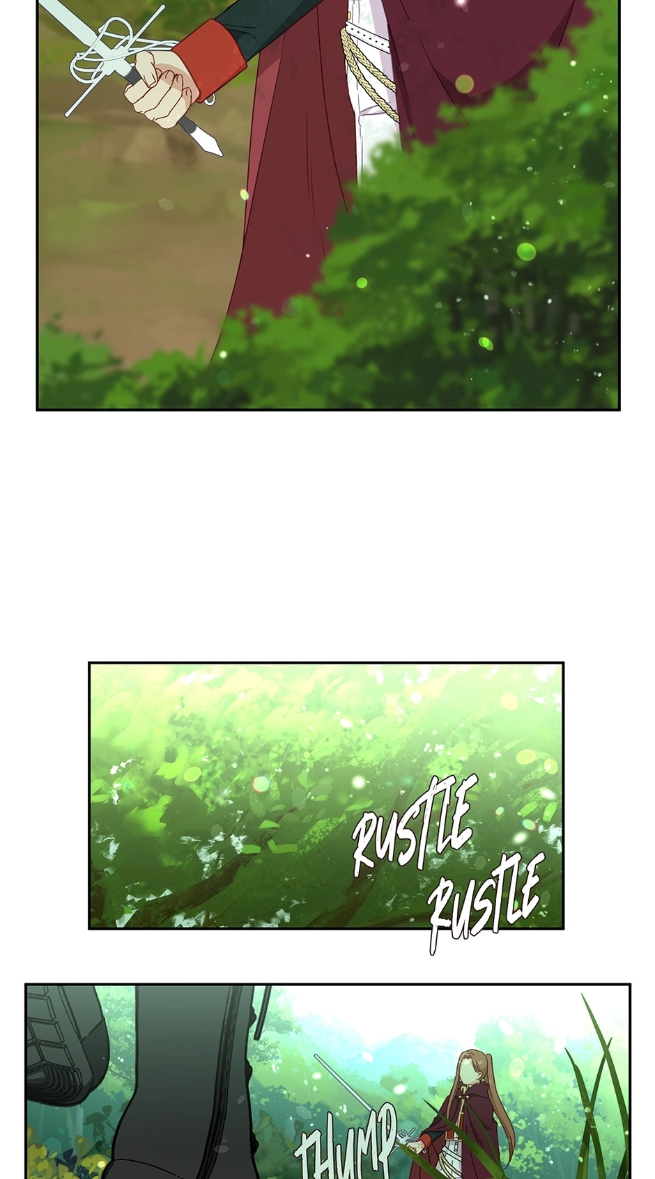 Beware the Villainess! Chapter 43 Page 39