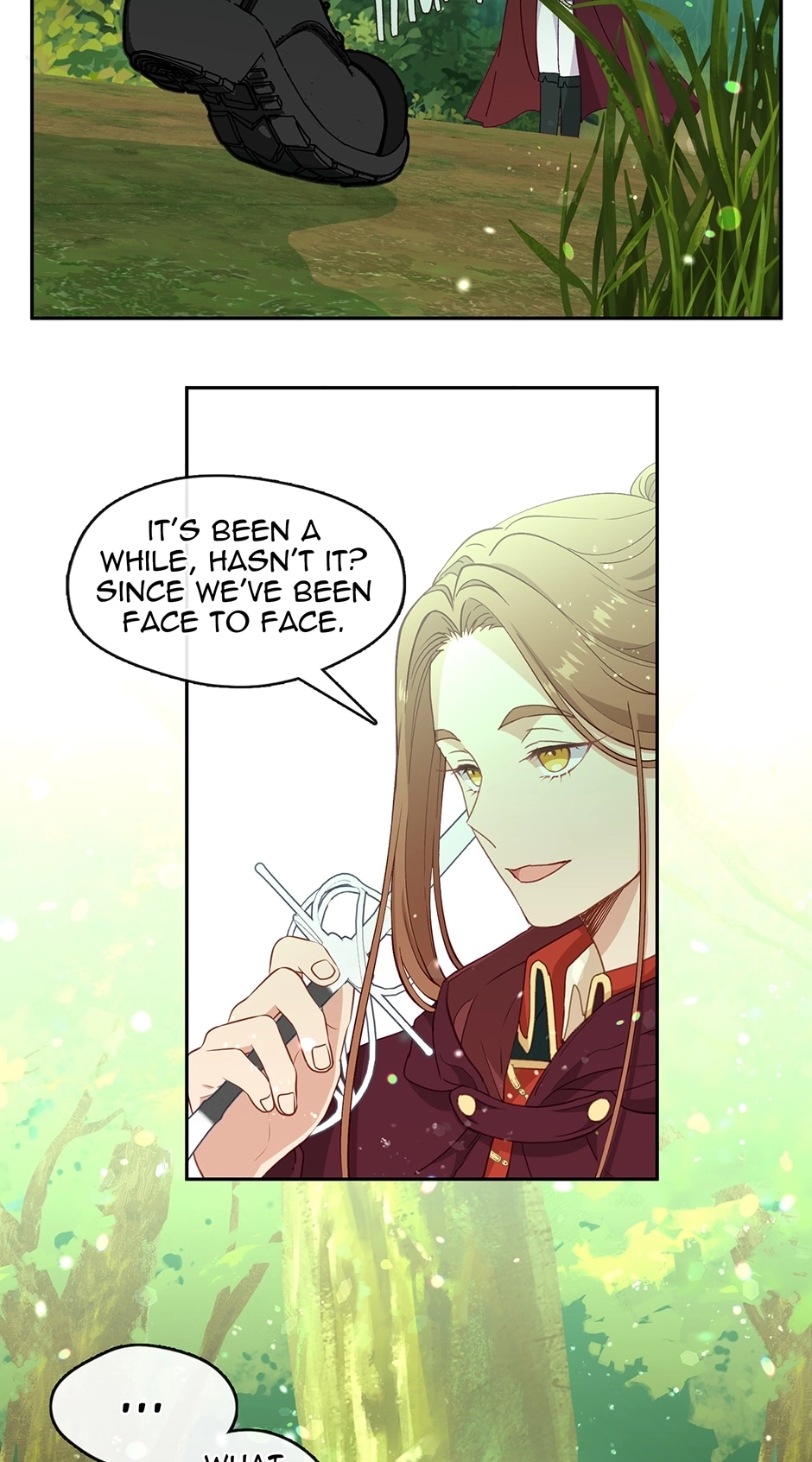 Beware the Villainess! Chapter 43 Page 40