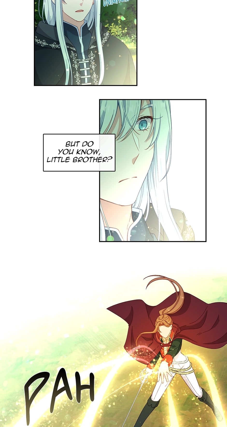 Beware the Villainess! Chapter 43 Page 45