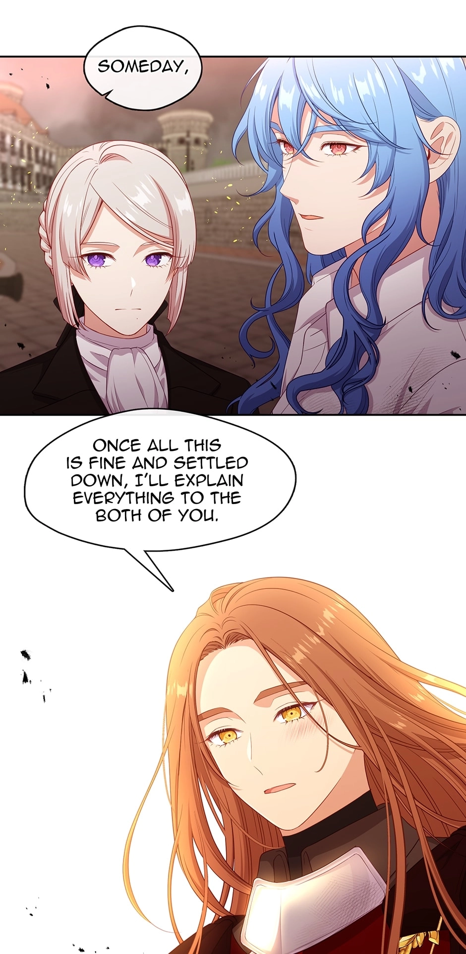 Beware the Villainess! Chapter 82 Page 6