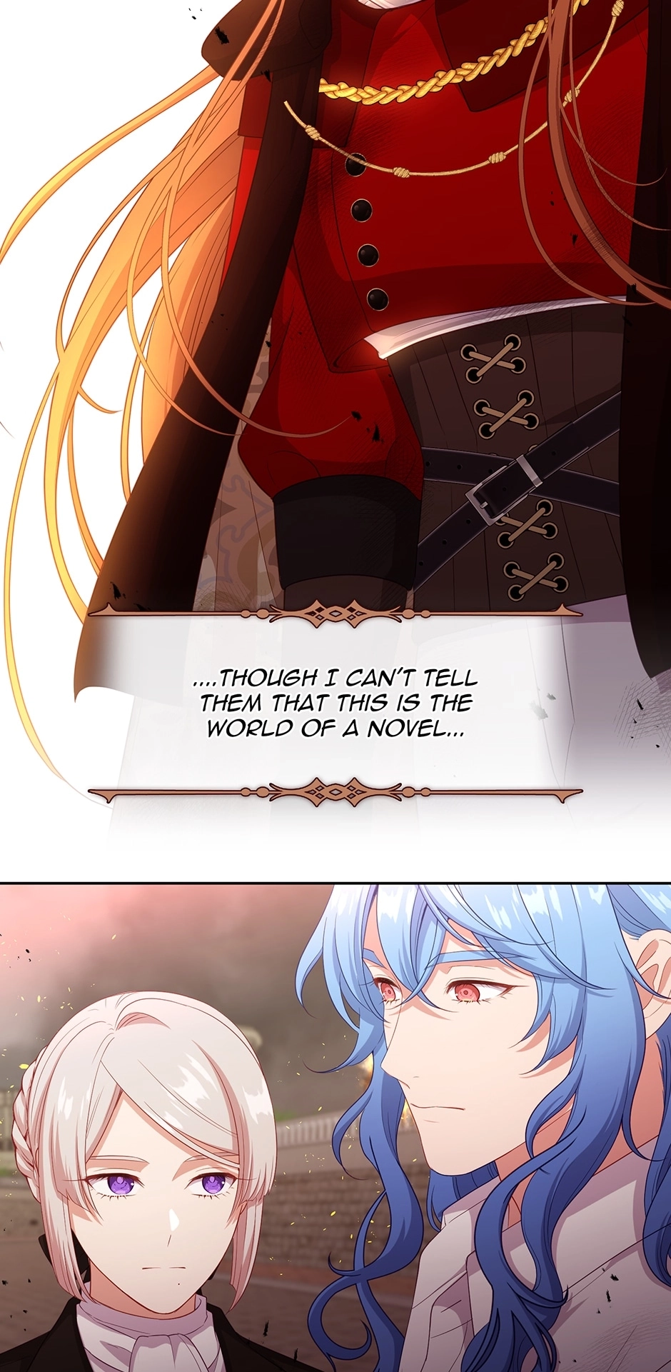 Beware the Villainess! Chapter 82 Page 7
