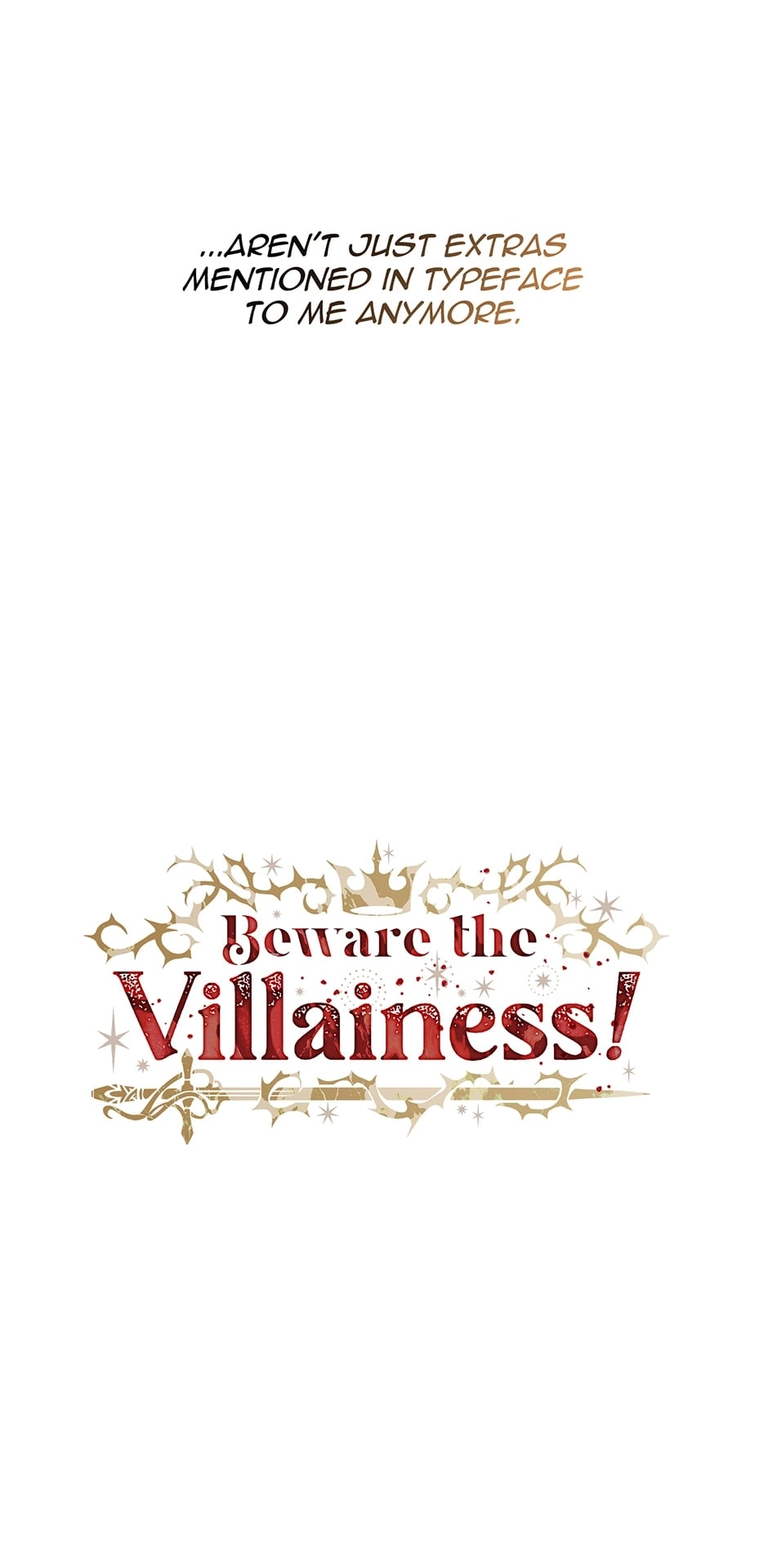 Beware the Villainess! Chapter 82 Page 9