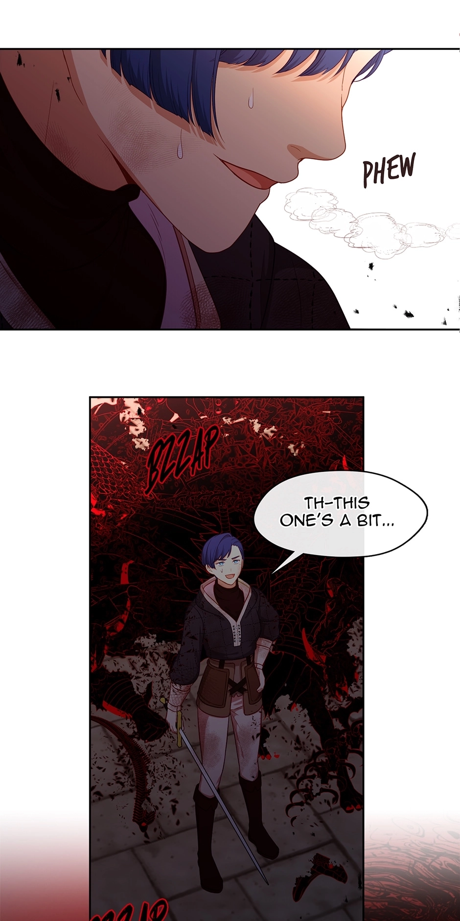 Beware the Villainess! Chapter 82 Page 10