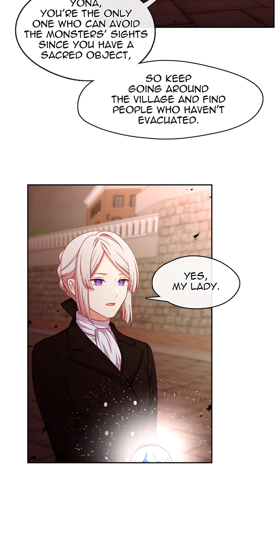 Beware the Villainess! Chapter 82 Page 14