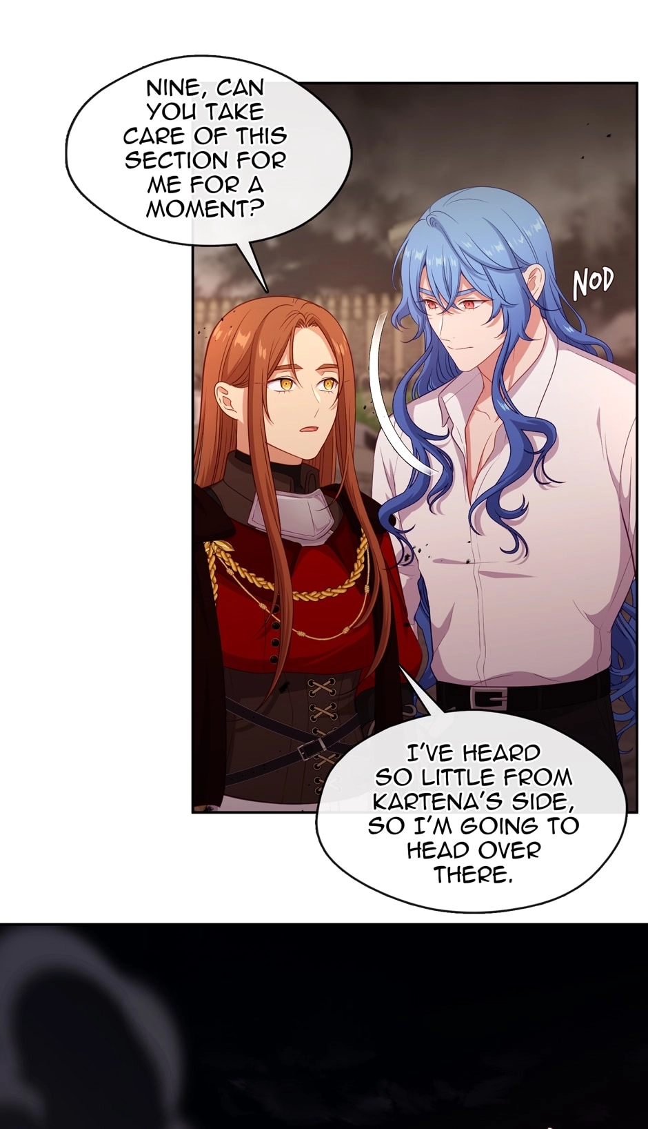 Beware the Villainess! Chapter 82 Page 15