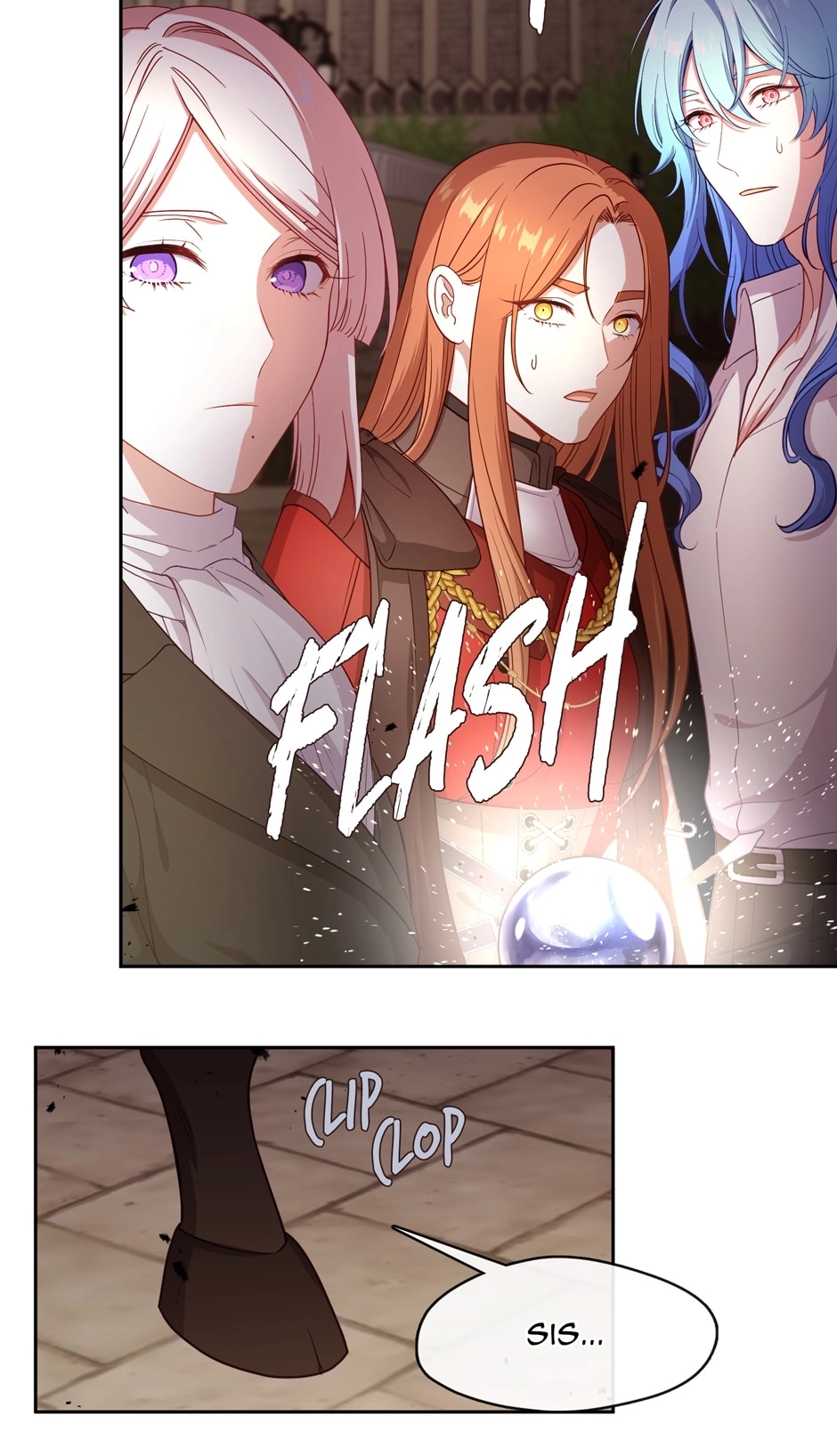 Beware the Villainess! Chapter 82 Page 17