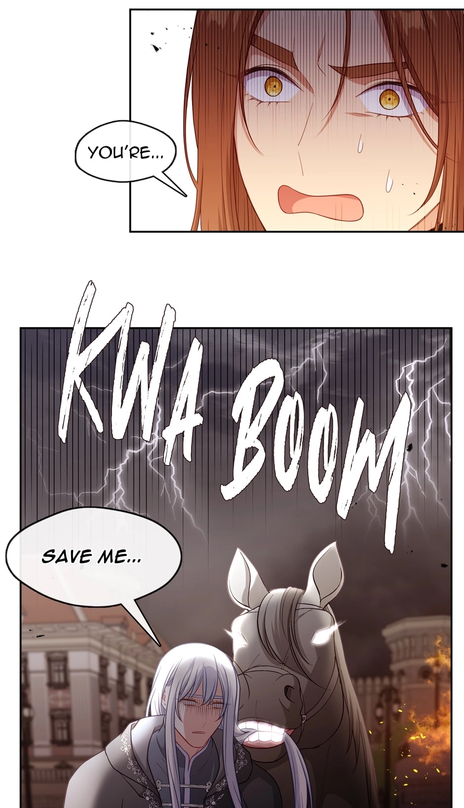 Beware the Villainess! Chapter 82 Page 18