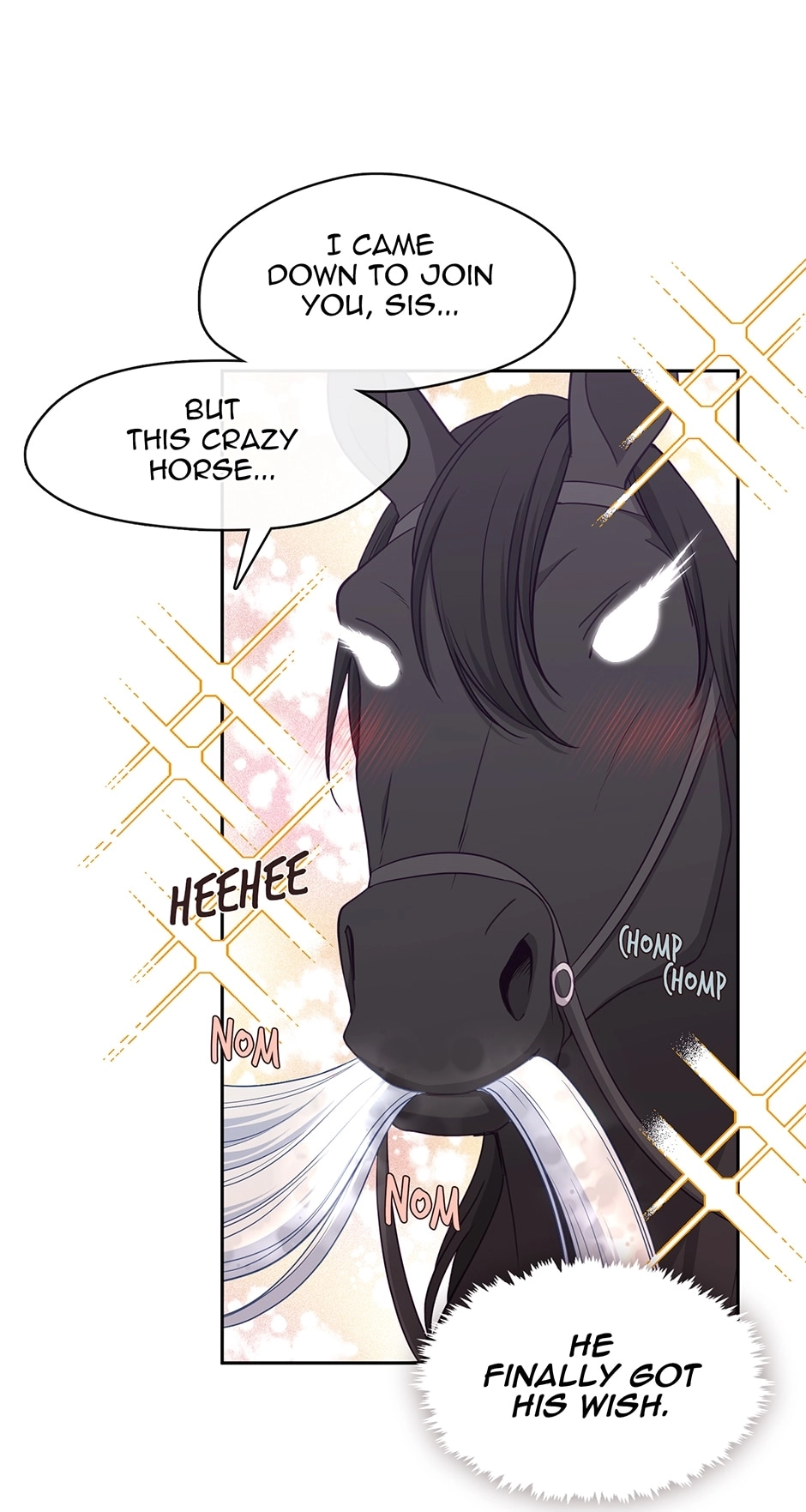 Beware the Villainess! Chapter 82 Page 20