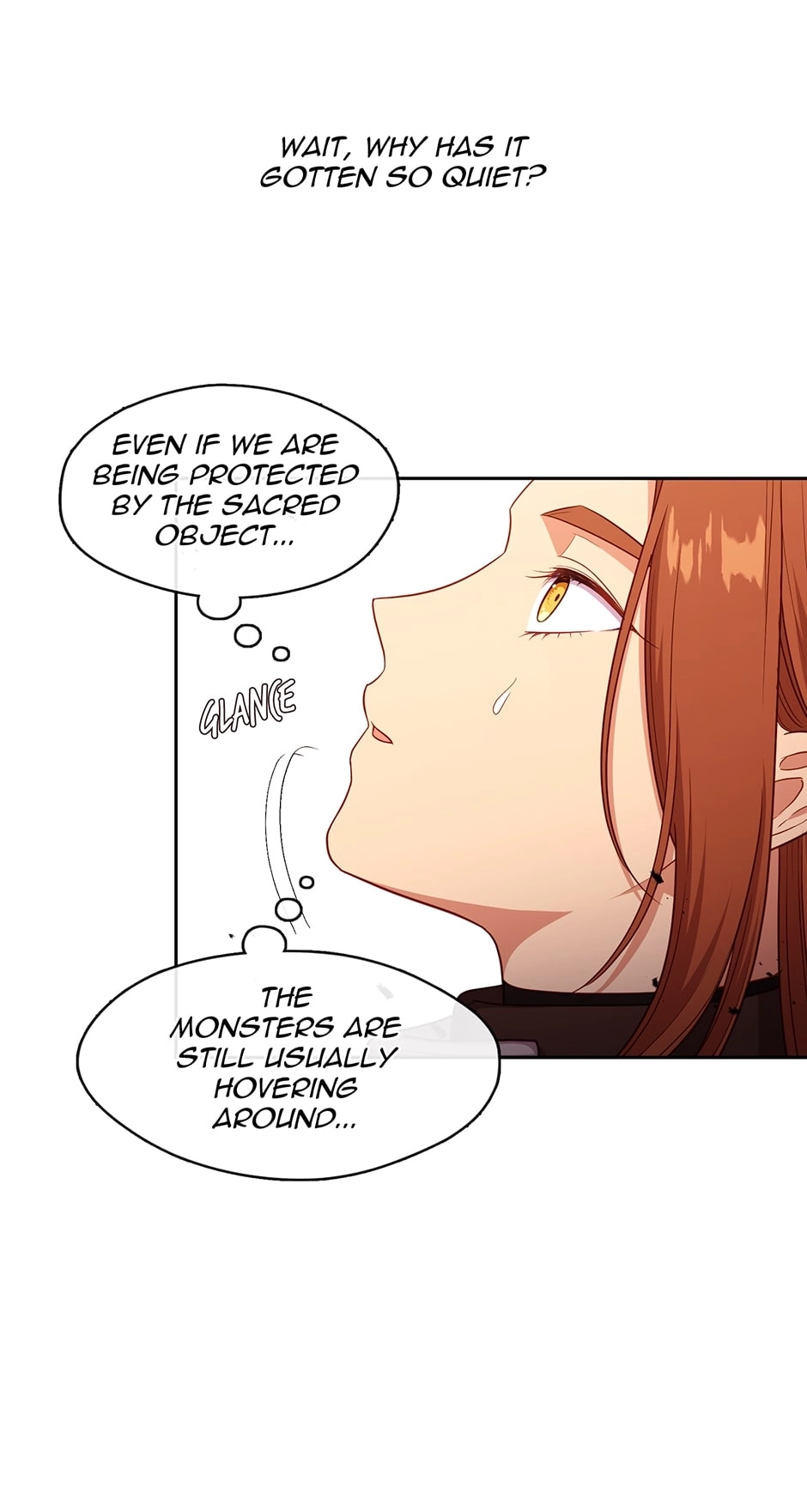 Beware the Villainess! Chapter 82 Page 24