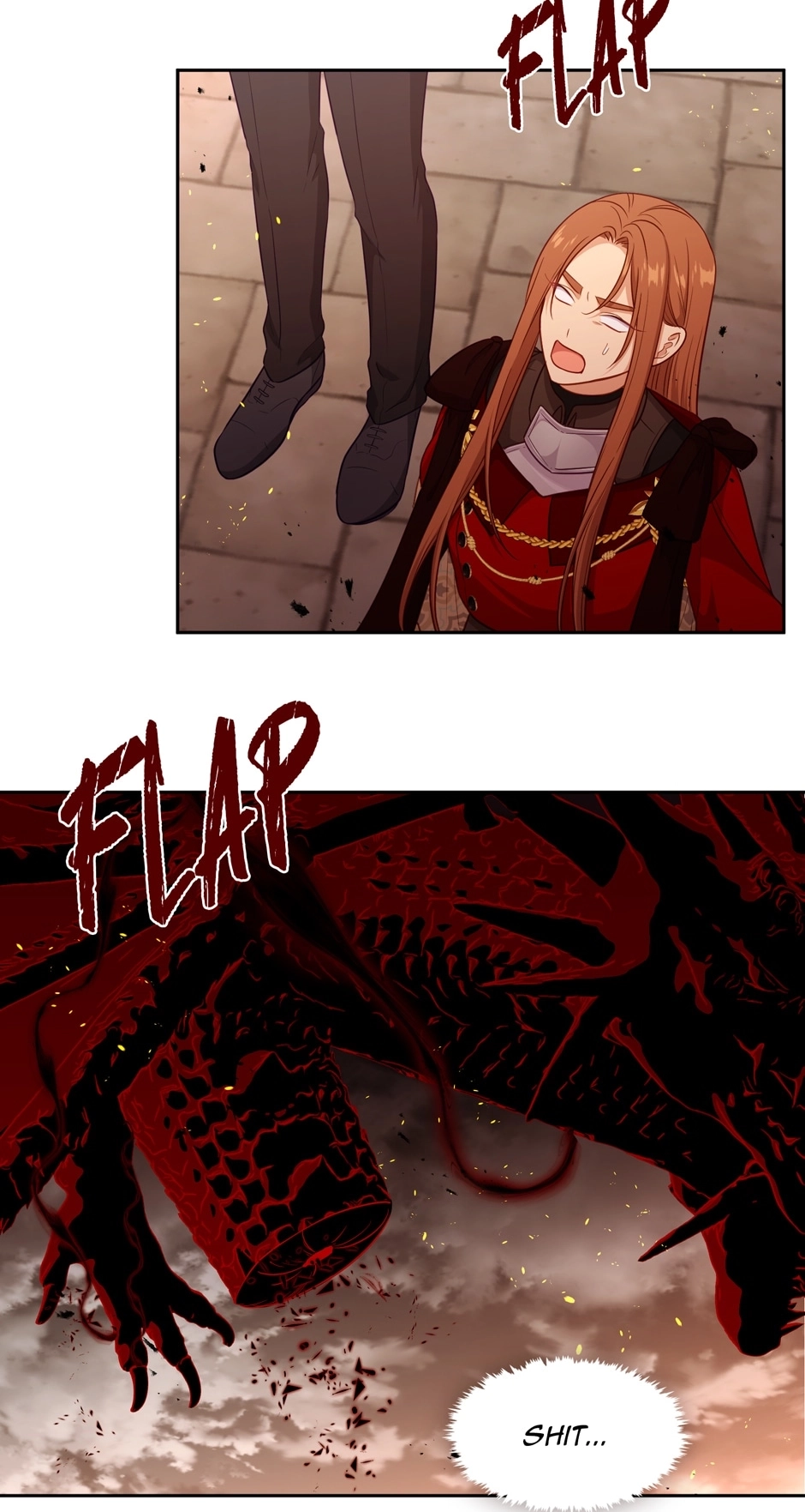 Beware the Villainess! Chapter 82 Page 26