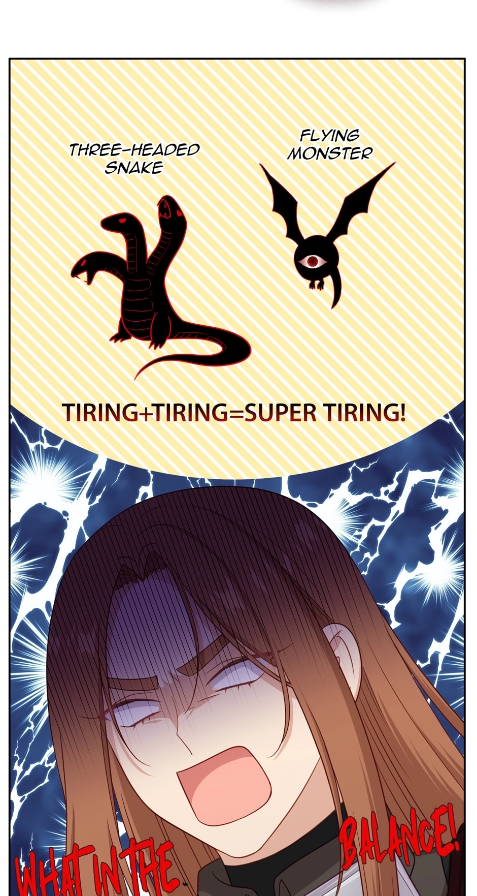 Beware the Villainess! Chapter 82 Page 27