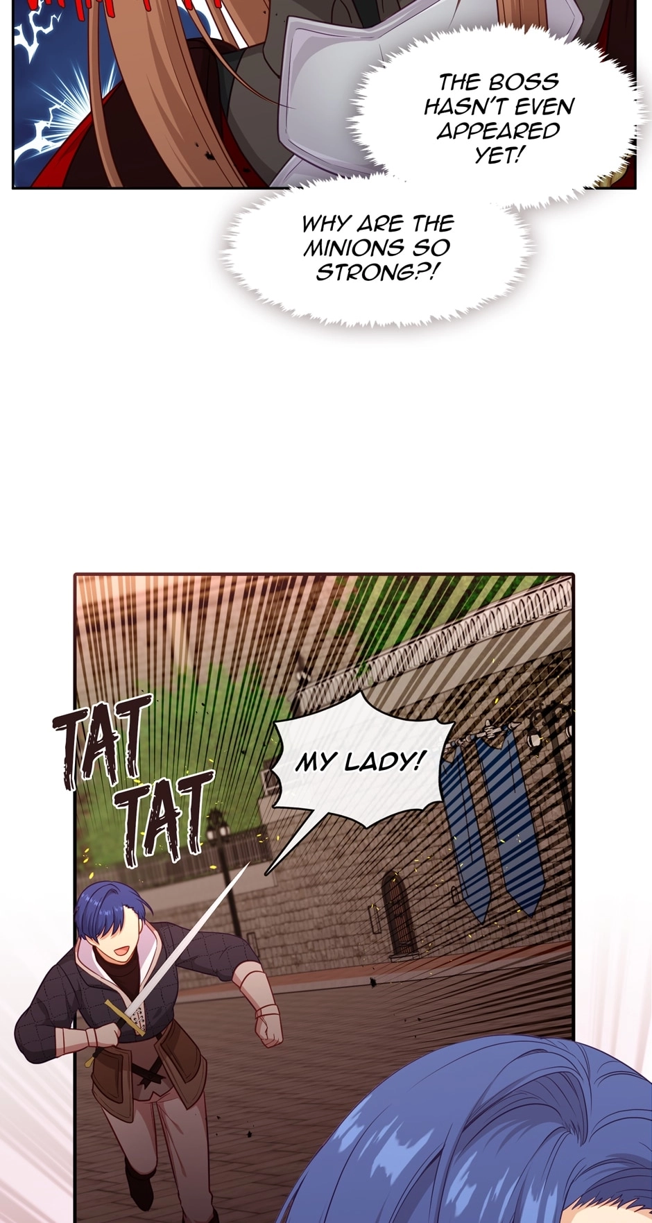 Beware the Villainess! Chapter 82 Page 28