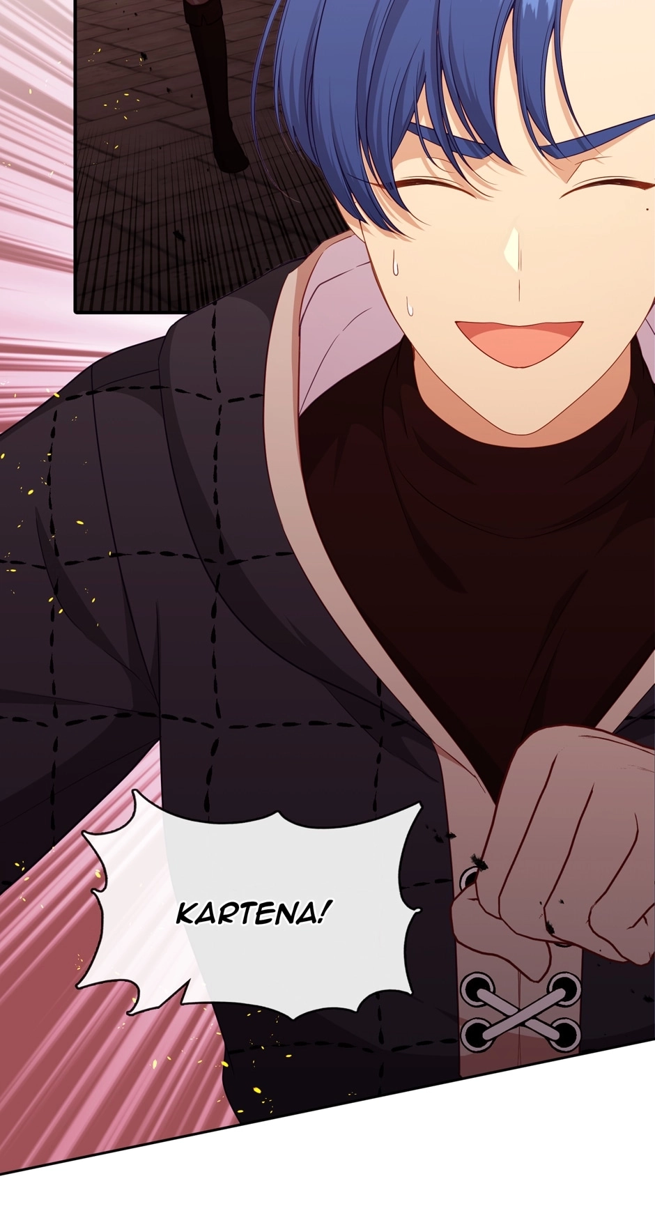 Beware the Villainess! Chapter 82 Page 29