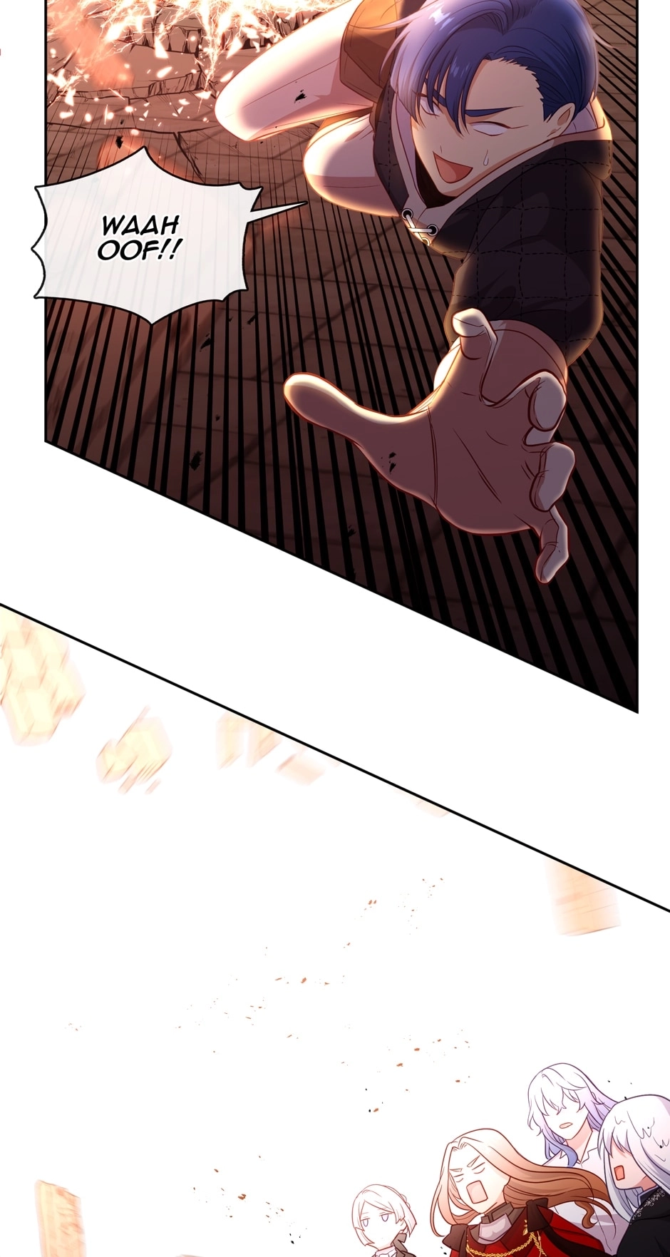 Beware the Villainess! Chapter 82 Page 31