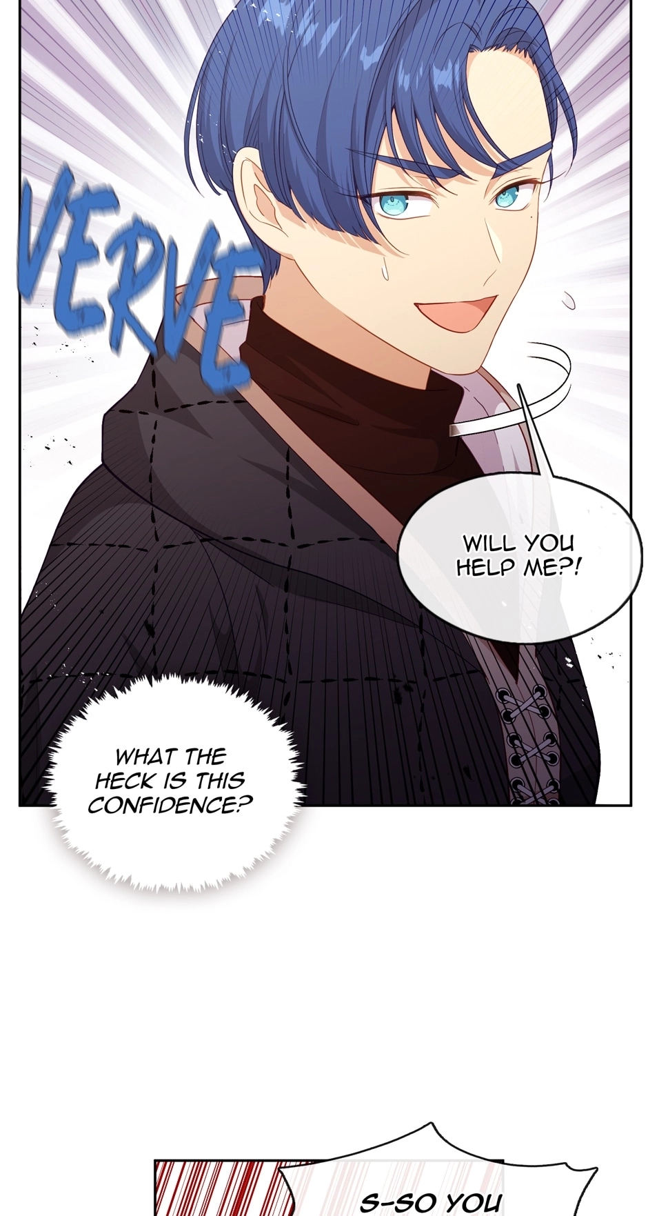 Beware the Villainess! Chapter 82 Page 33