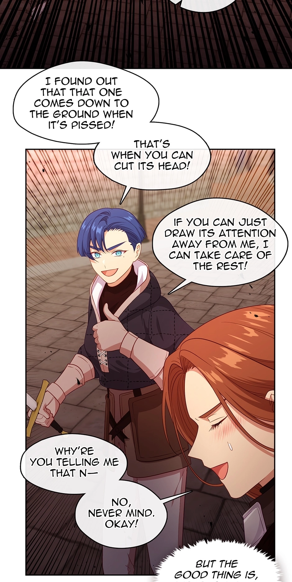 Beware the Villainess! Chapter 82 Page 37