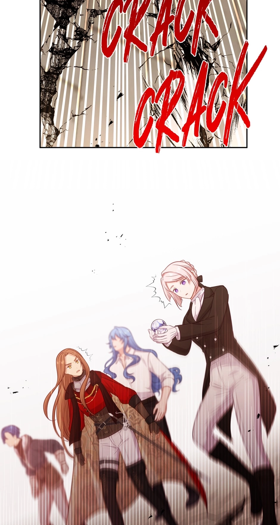 Beware the Villainess! Chapter 82 Page 41