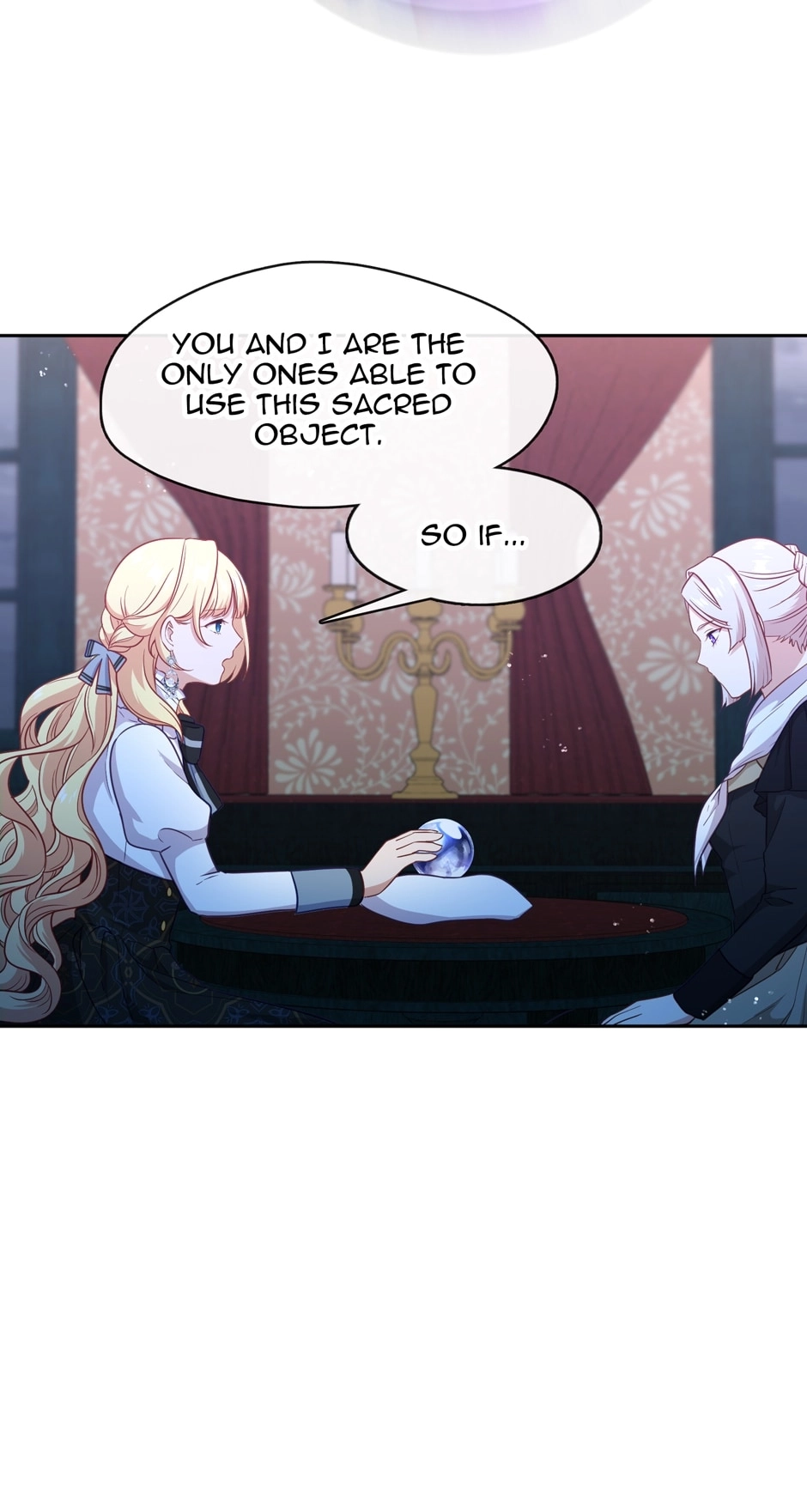 Beware the Villainess! Chapter 82 Page 44