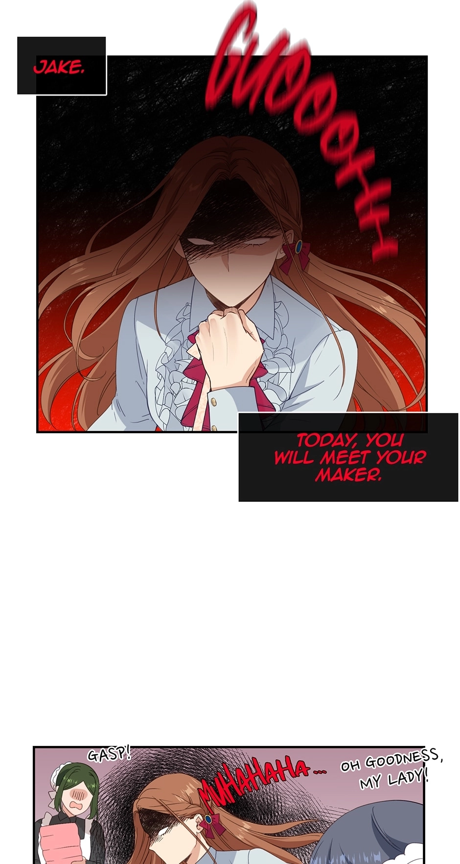 Beware the Villainess! Chapter 10 Page 18