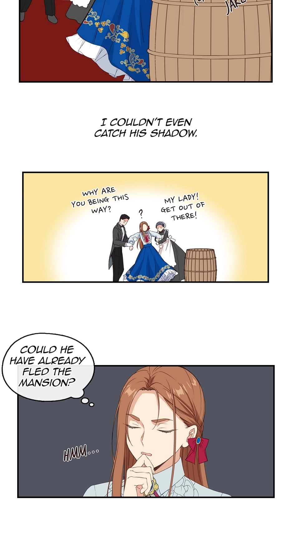 Beware the Villainess! Chapter 10 Page 20
