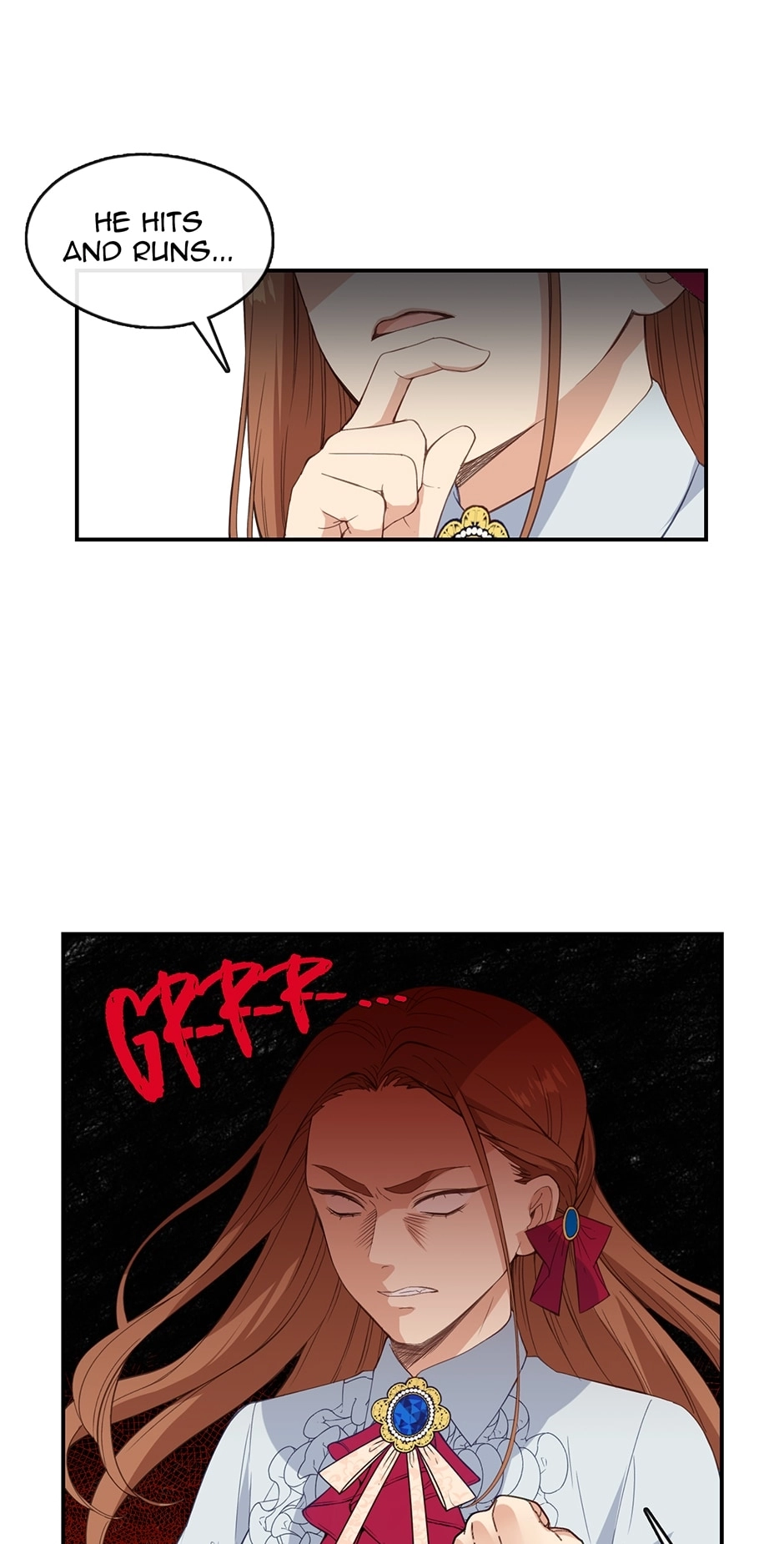 Beware the Villainess! Chapter 10 Page 21