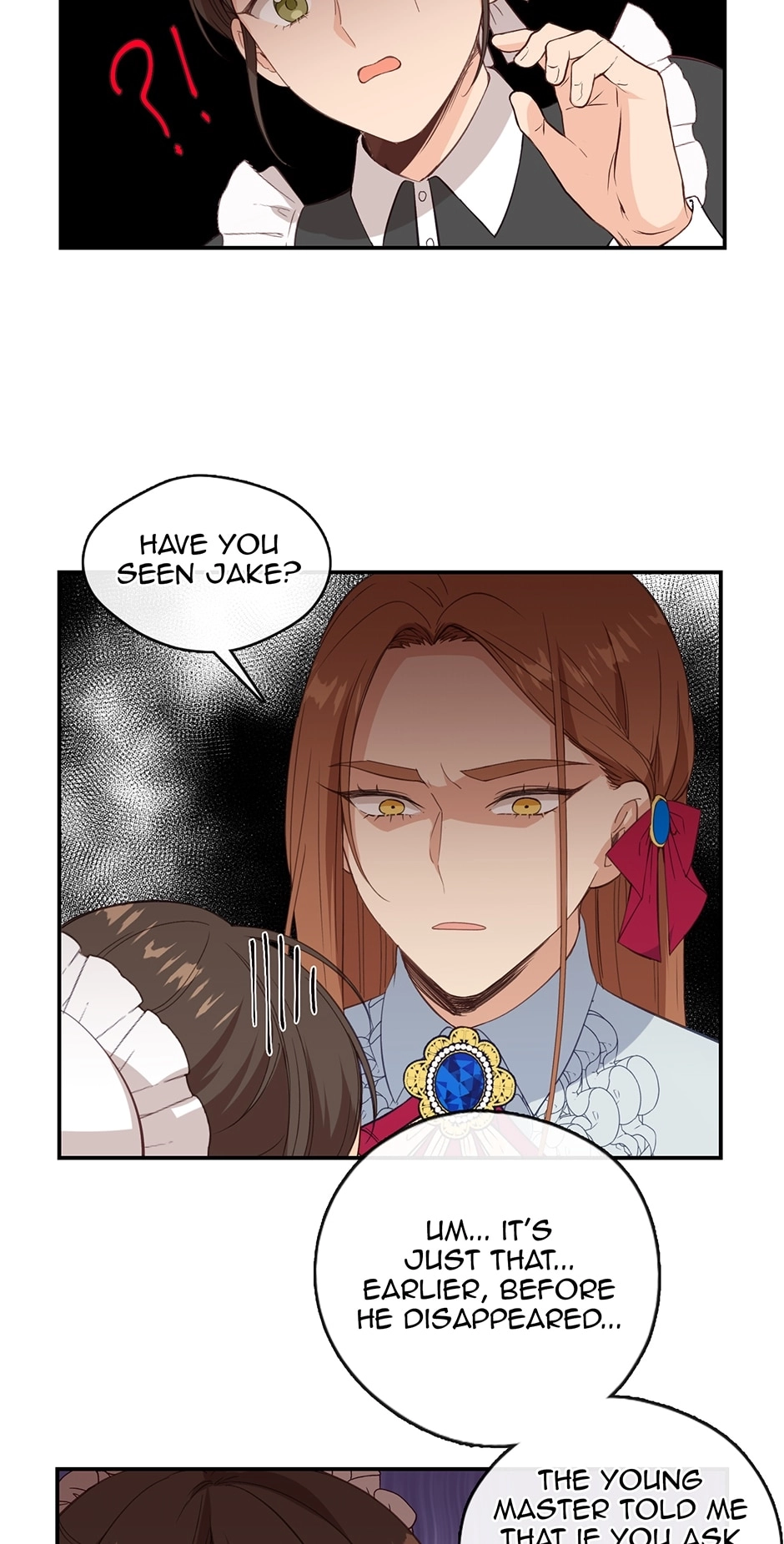 Beware the Villainess! Chapter 10 Page 23