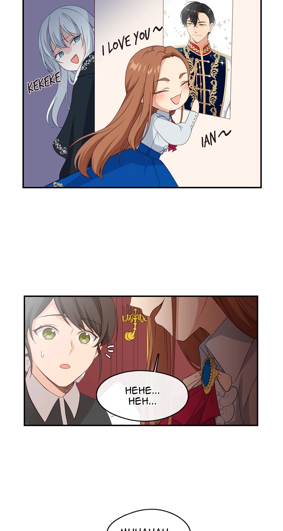 Beware the Villainess! Chapter 10 Page 29