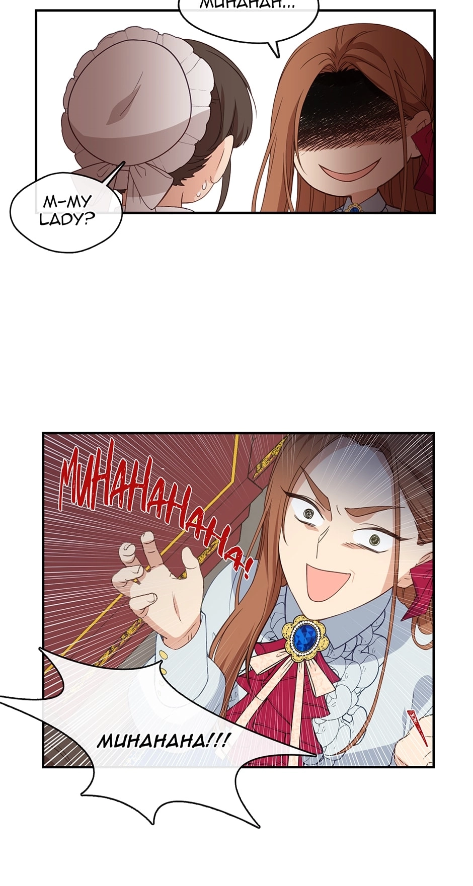 Beware the Villainess! Chapter 10 Page 30