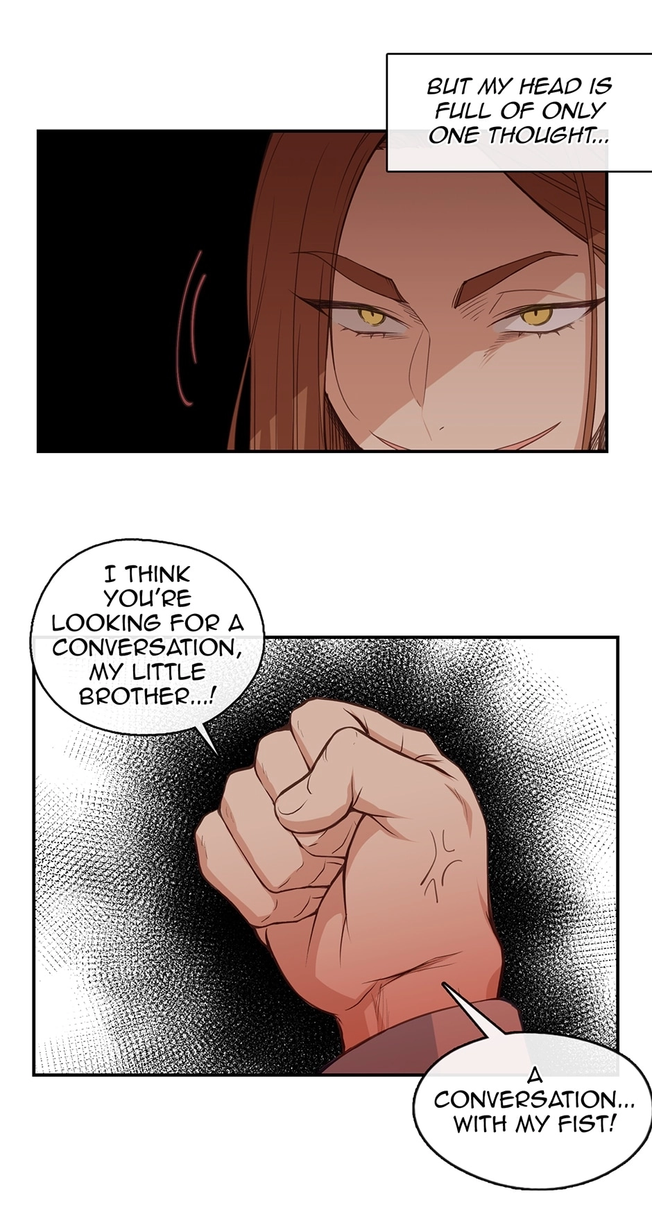 Beware the Villainess! Chapter 10 Page 33