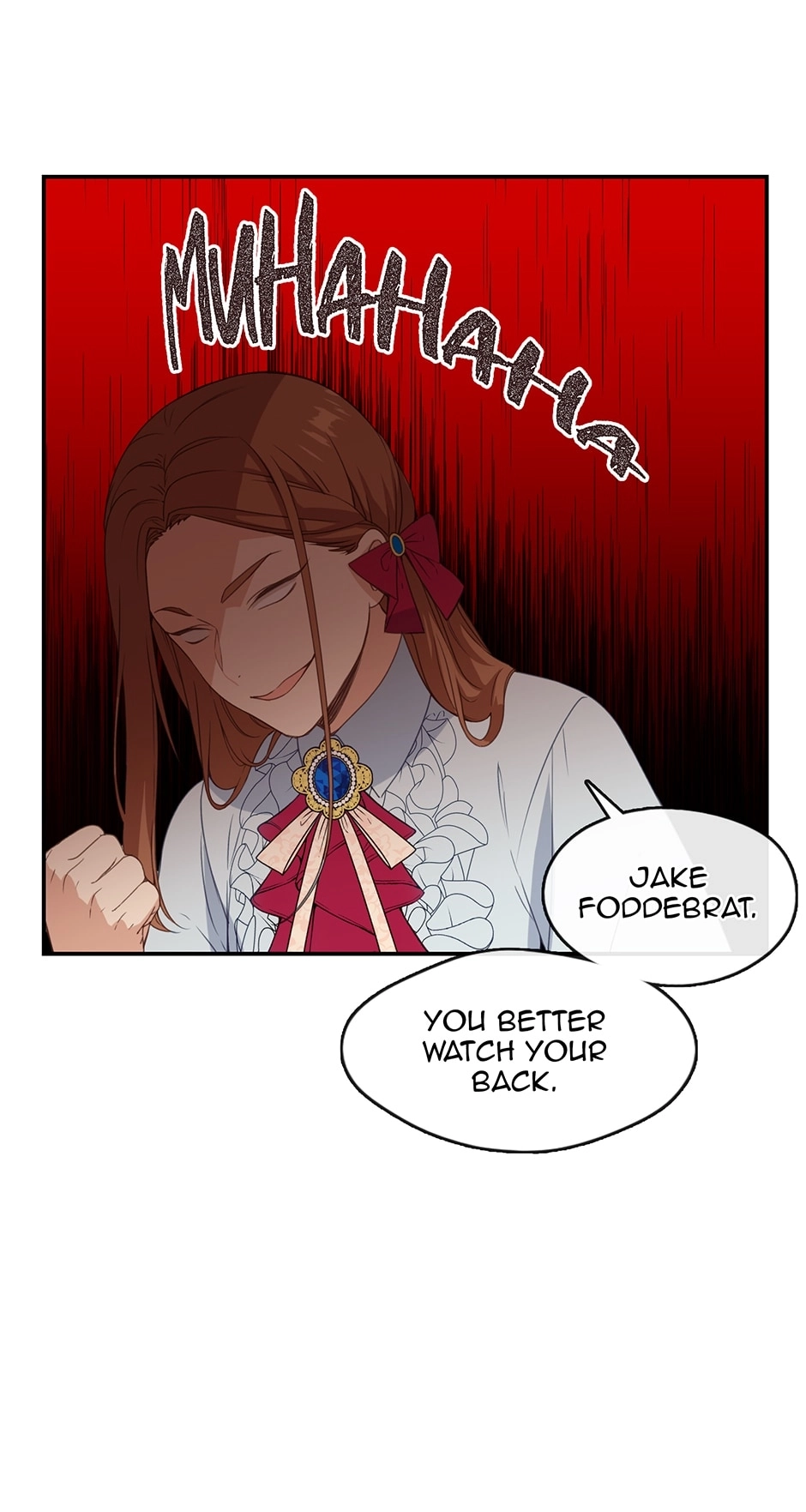 Beware the Villainess! Chapter 10 Page 34