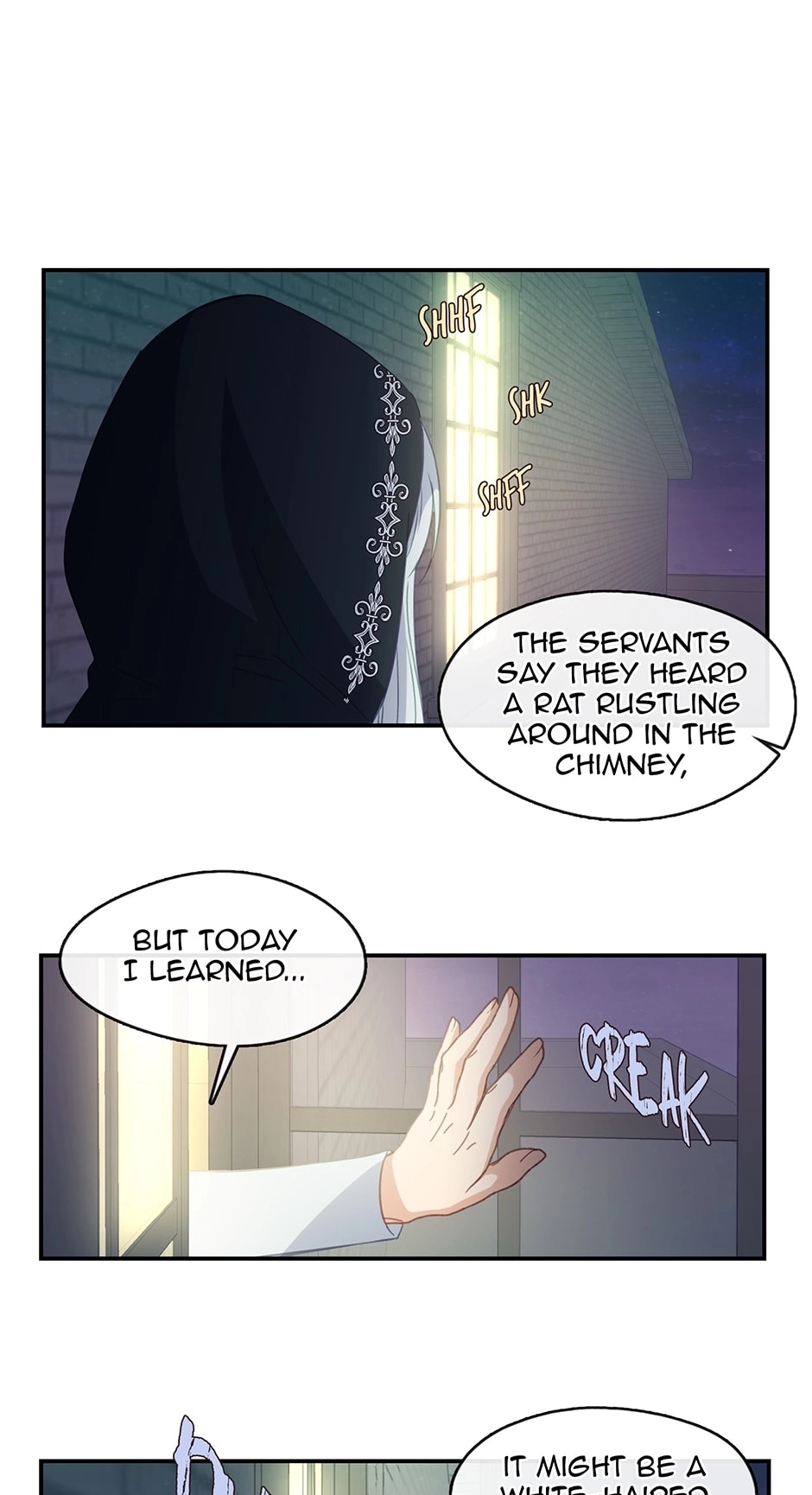 Beware the Villainess! Chapter 10 Page 36