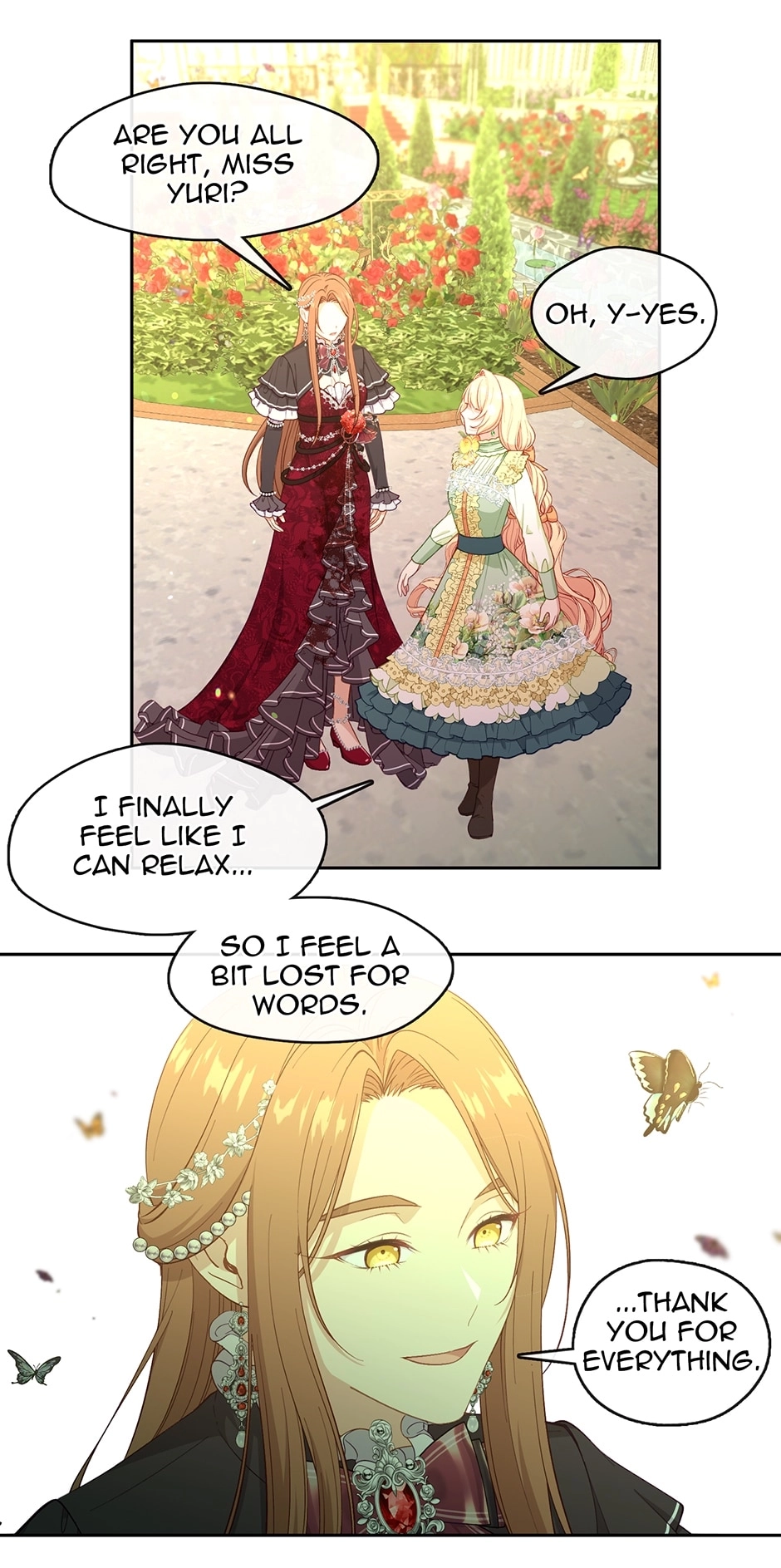 Beware the Villainess! Chapter 72 Page 6