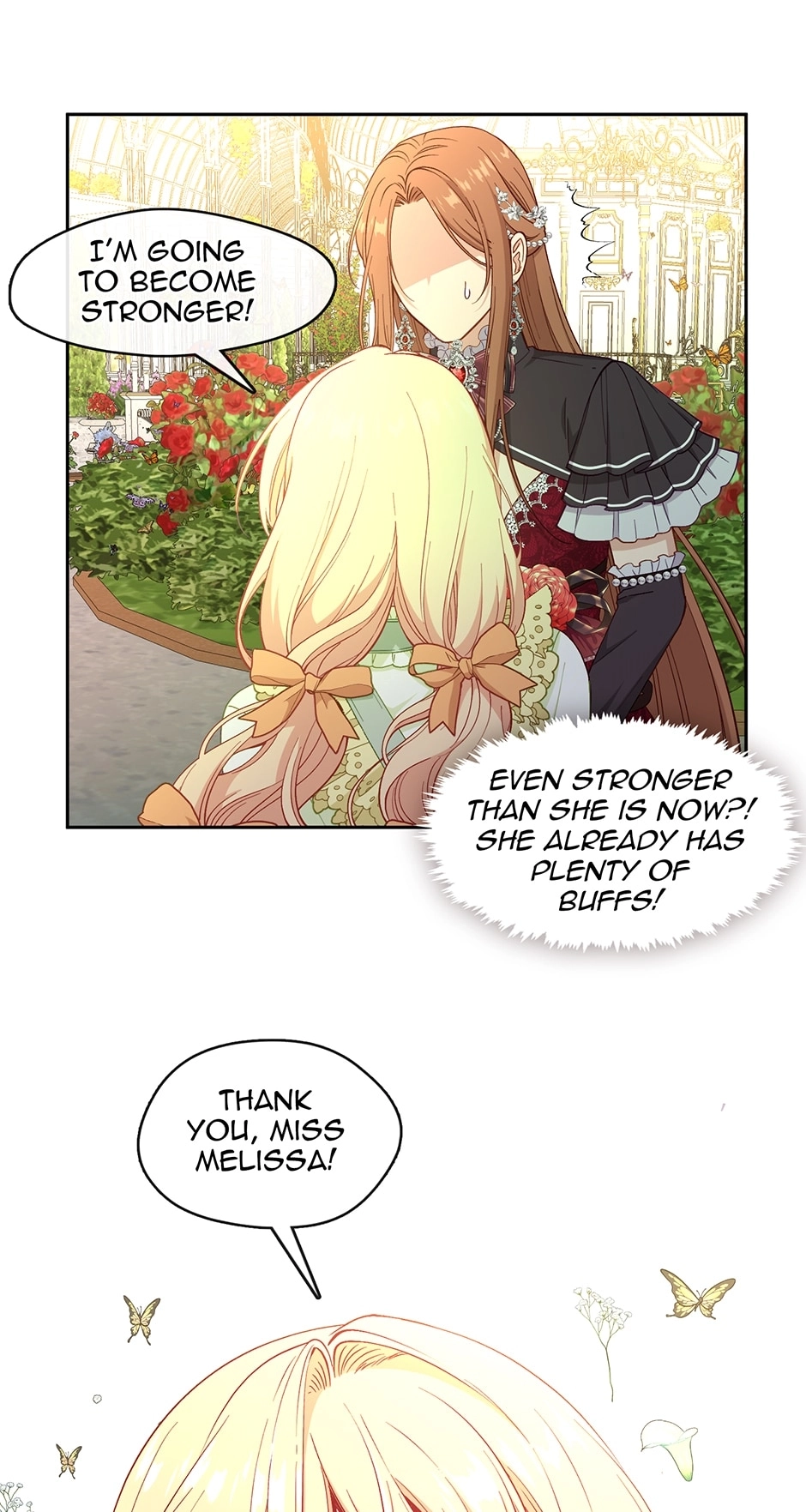 Beware the Villainess! Chapter 72 Page 11