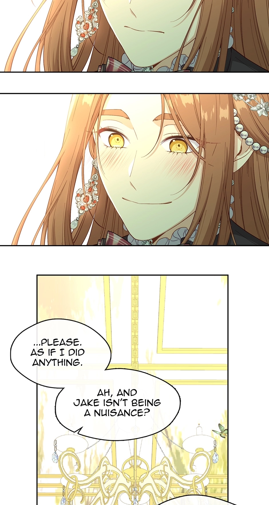 Beware the Villainess! Chapter 72 Page 13