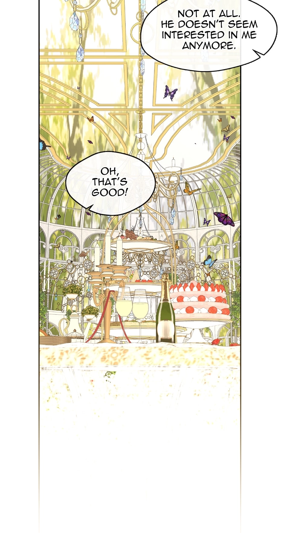 Beware the Villainess! Chapter 72 Page 14