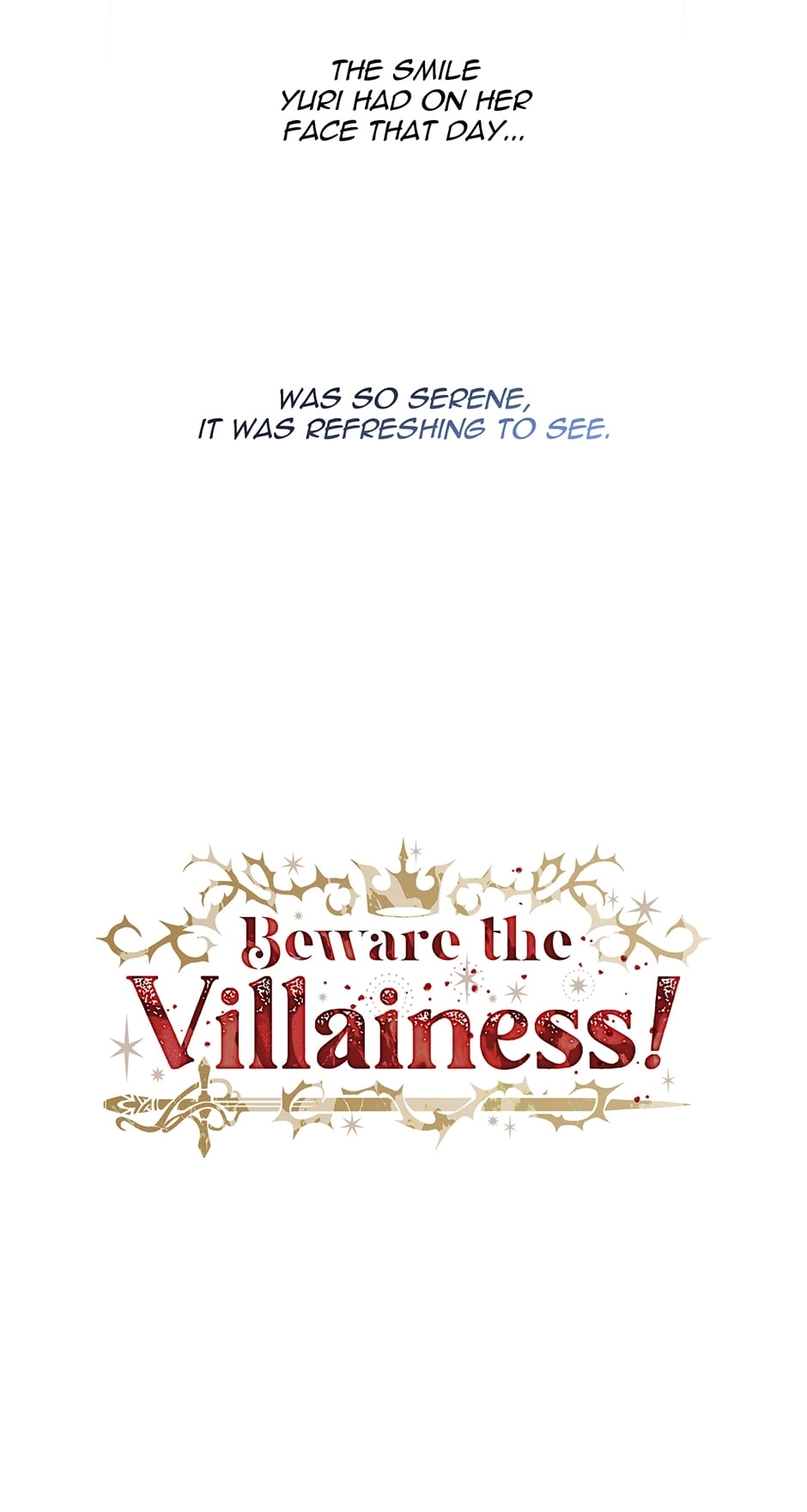 Beware the Villainess! Chapter 72 Page 15