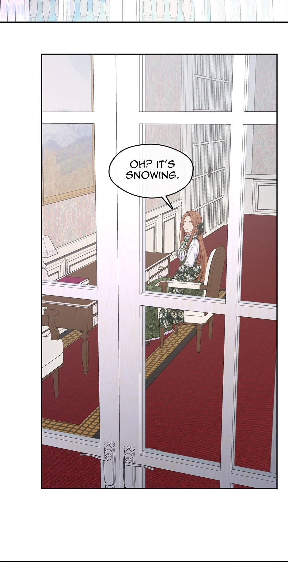 Beware the Villainess! Chapter 72 Page 17