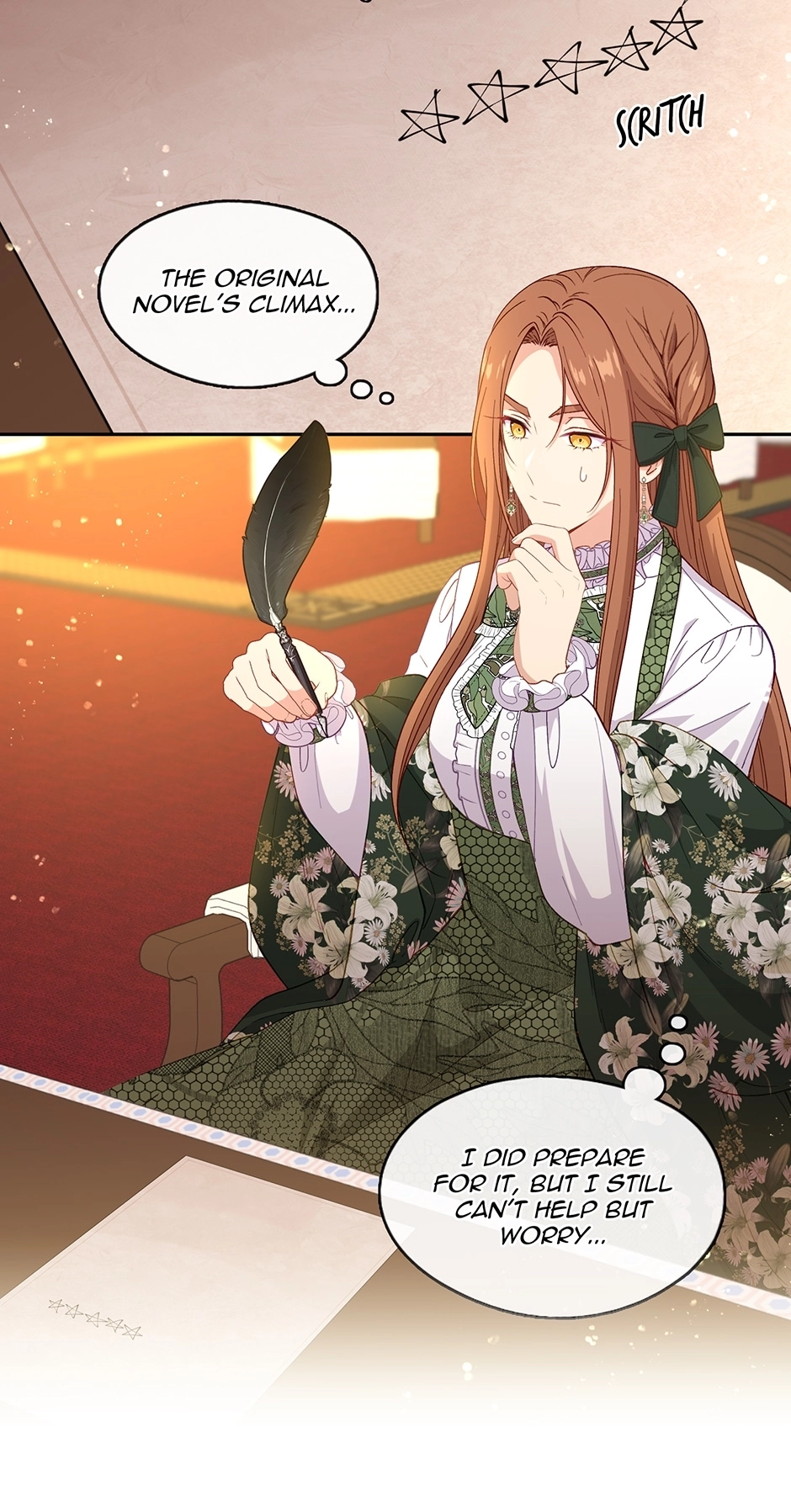 Beware the Villainess! Chapter 72 Page 25