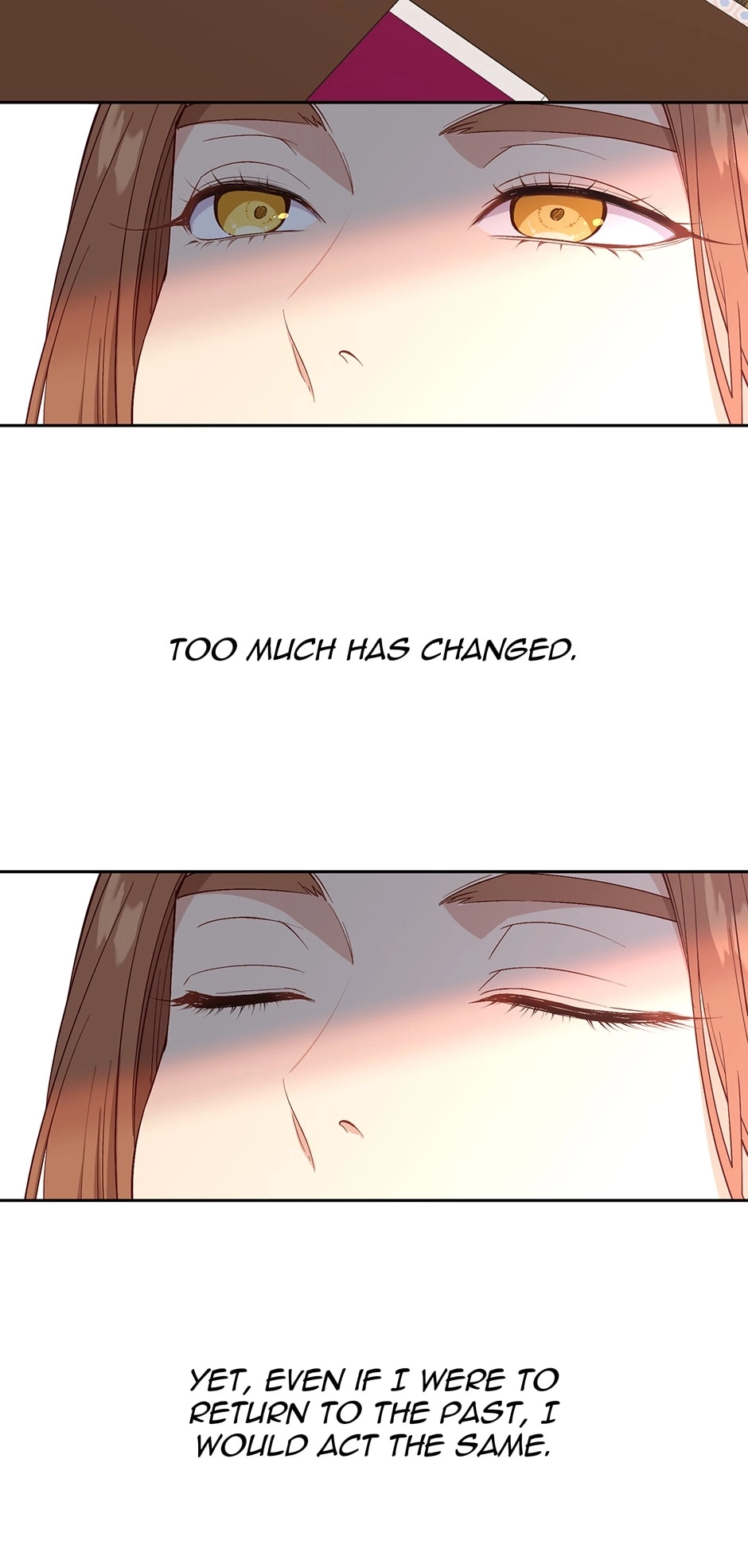 Beware the Villainess! Chapter 72 Page 34