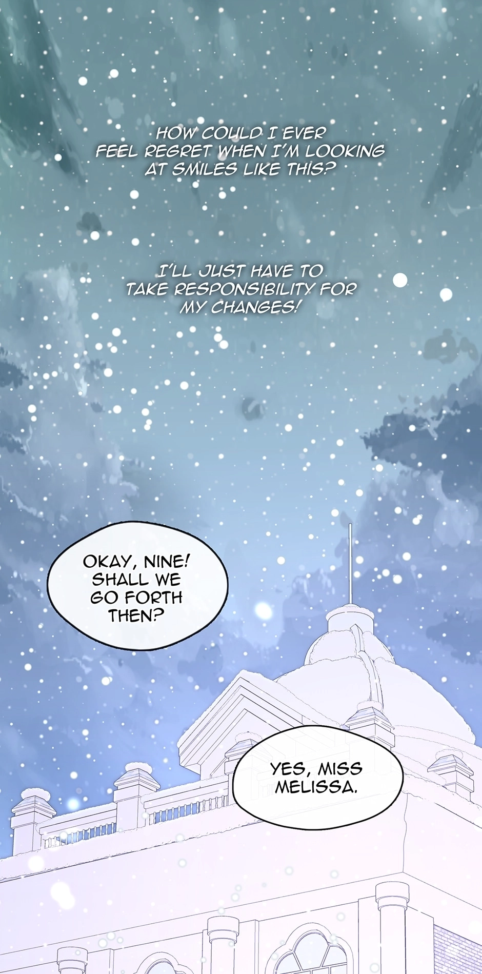 Beware the Villainess! Chapter 72 Page 40