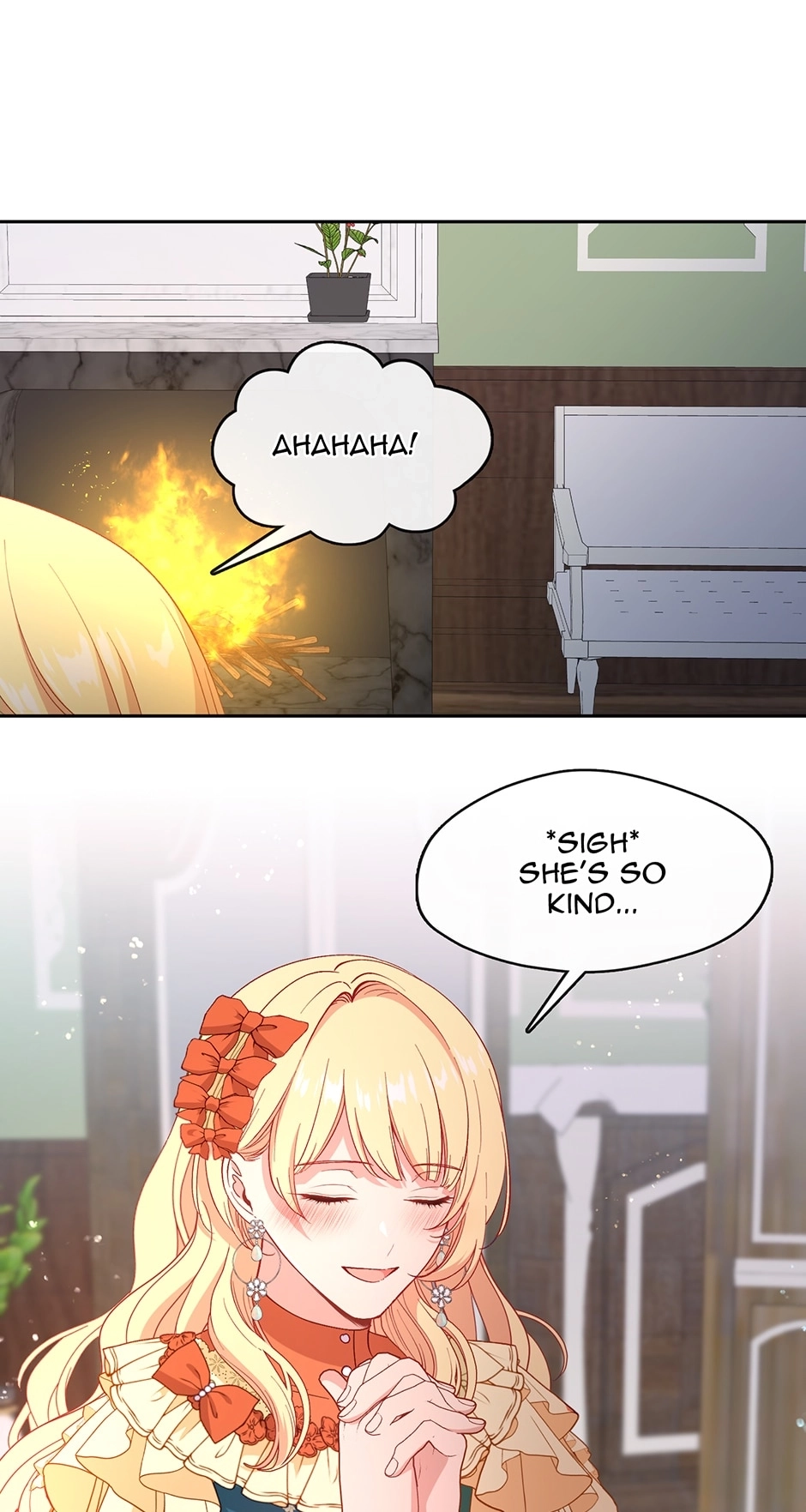 Beware the Villainess! Chapter 72 Page 45