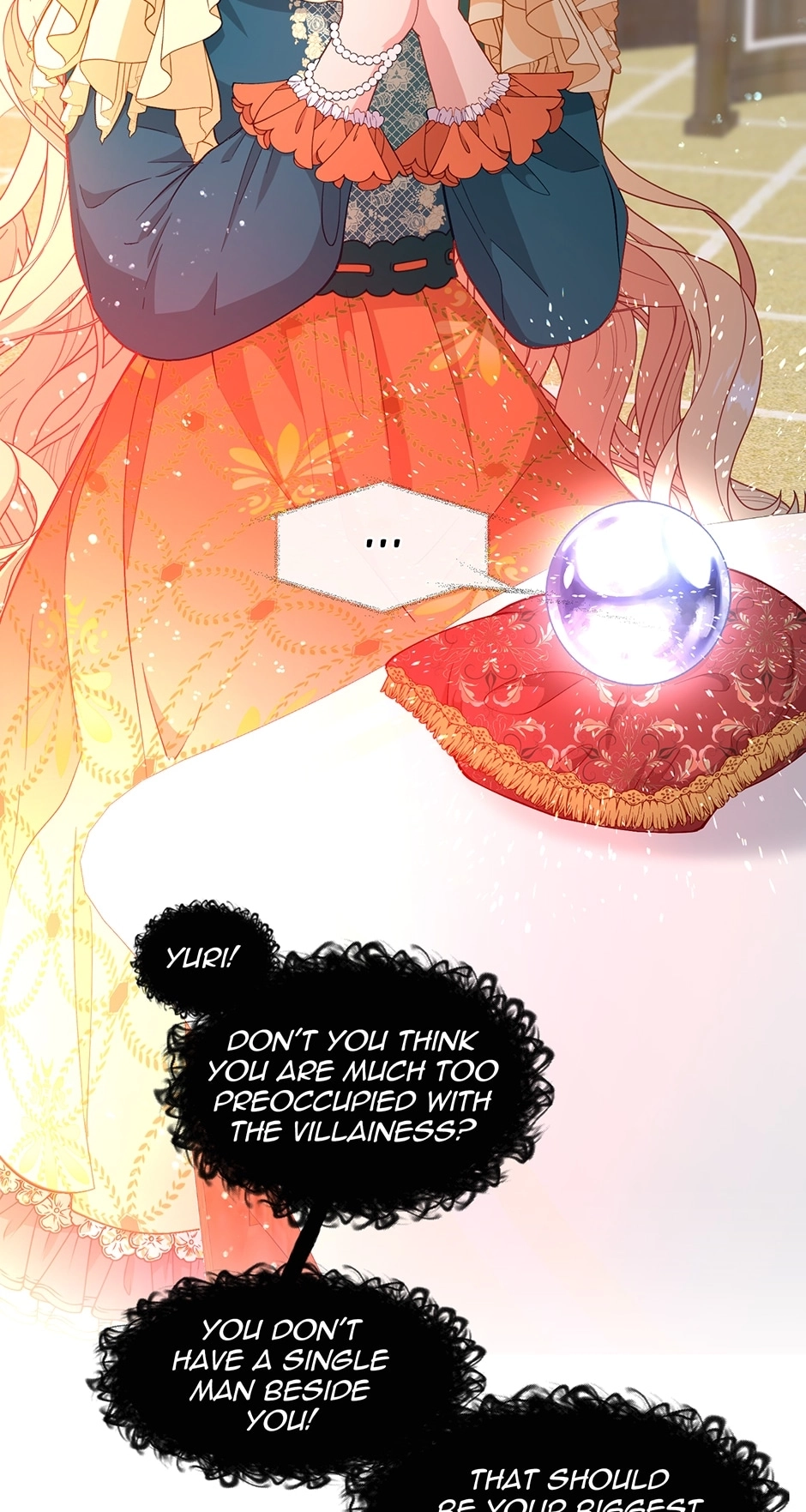 Beware the Villainess! Chapter 72 Page 46