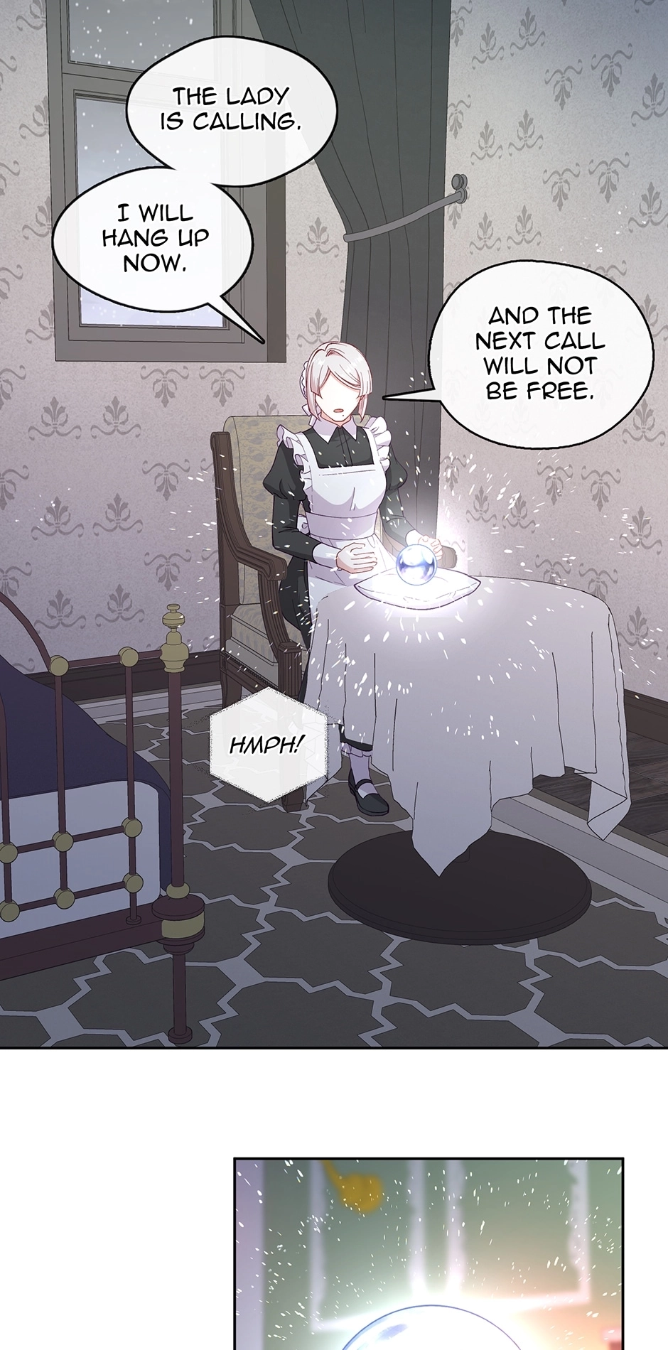 Beware the Villainess! Chapter 72 Page 52