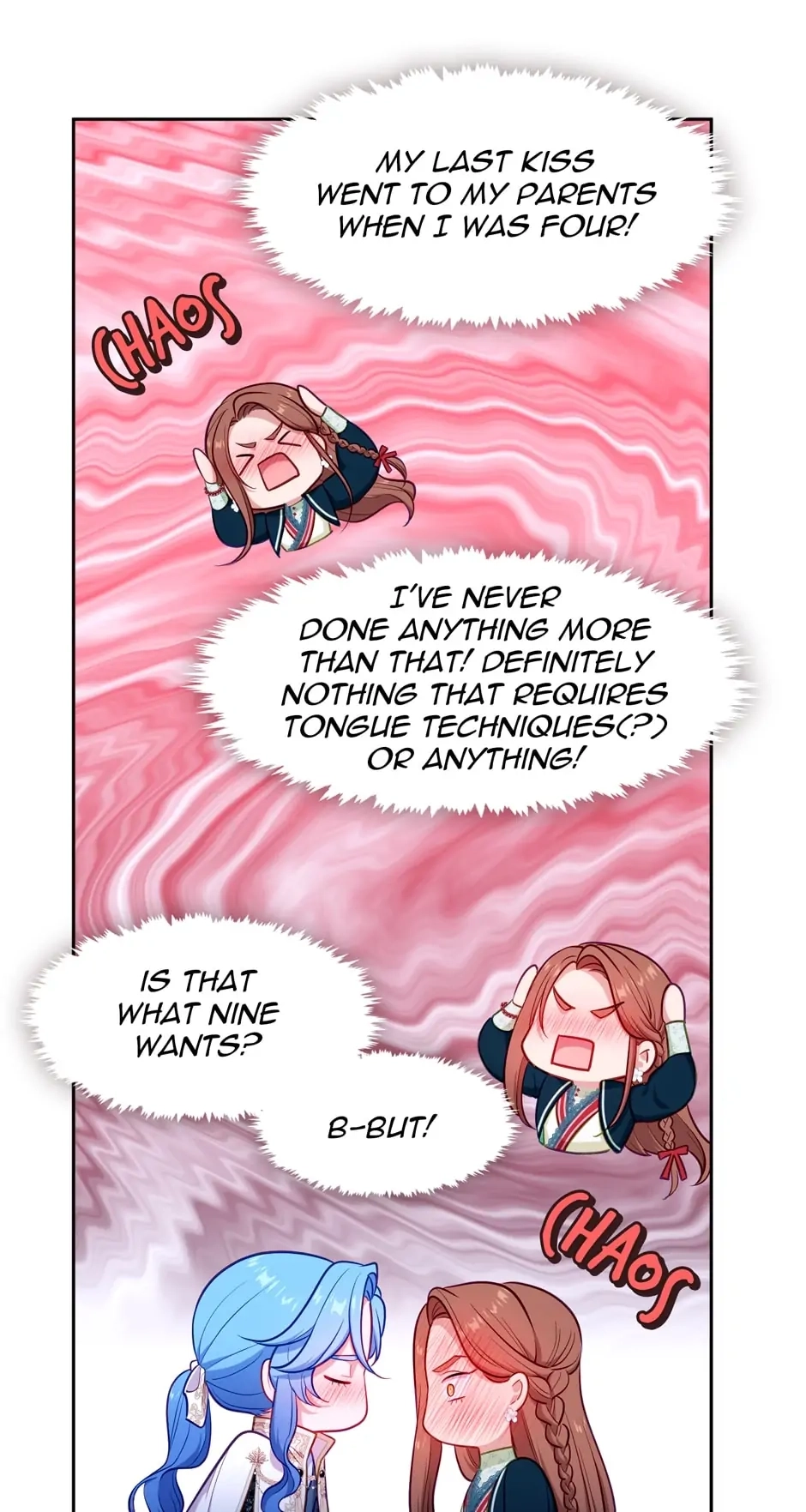 Beware the Villainess! Chapter 92.17 Page 5