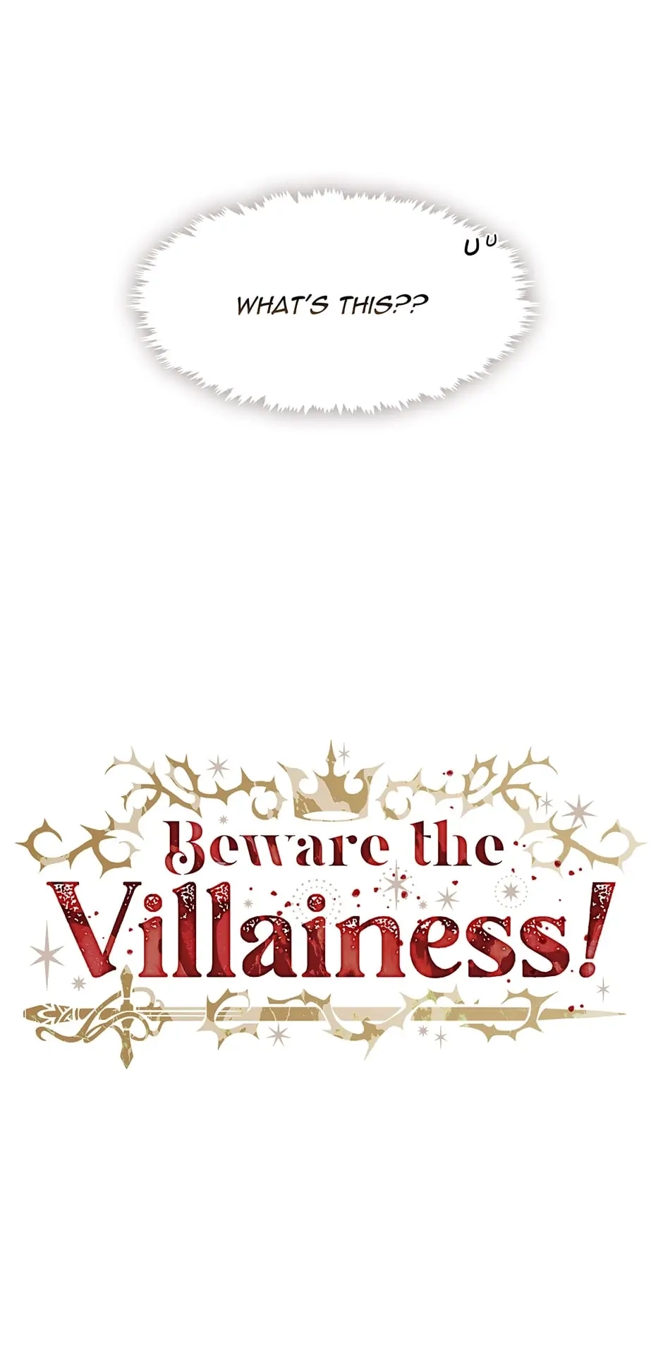 Beware the Villainess! Chapter 92.17 Page 14