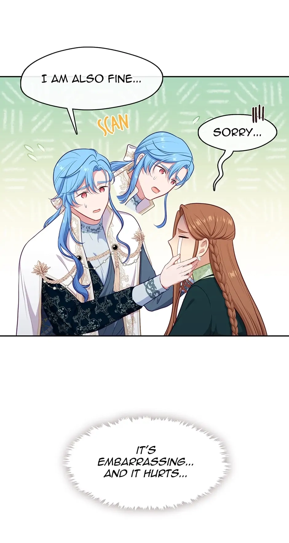 Beware the Villainess! Chapter 92.17 Page 34