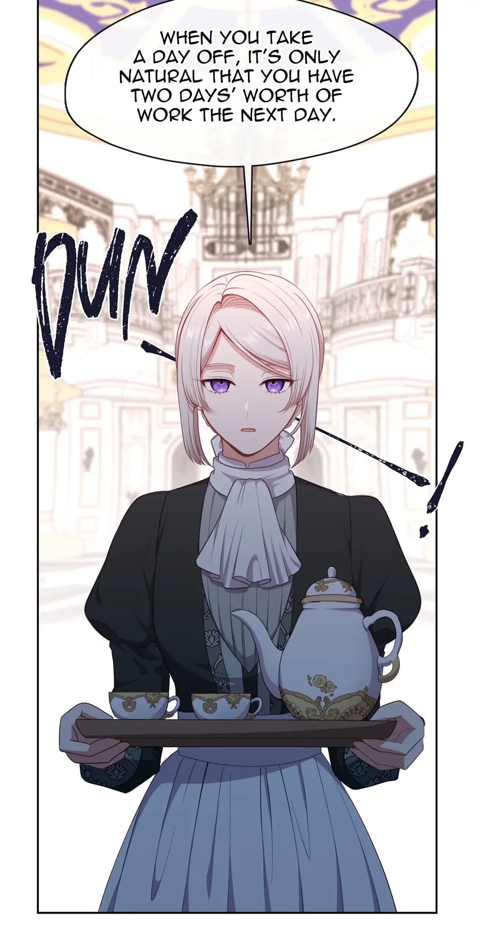 Beware the Villainess! Chapter 92.17 Page 61