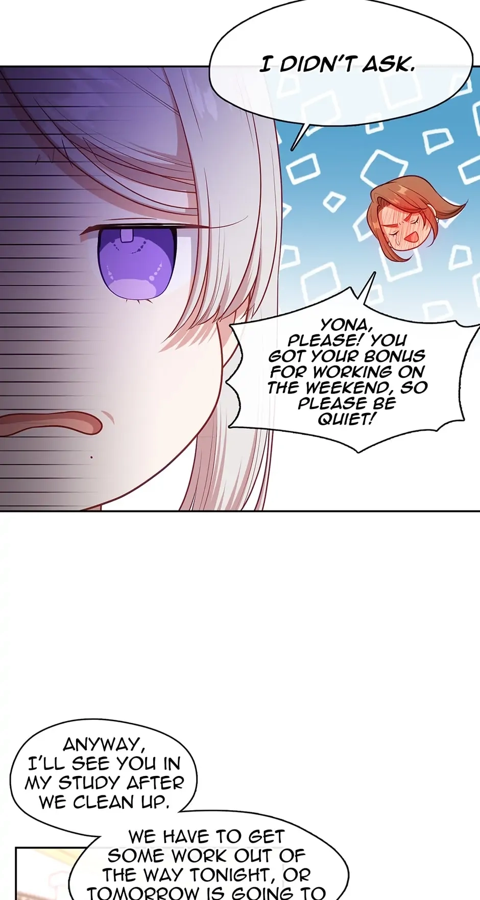 Beware the Villainess! Chapter 92.17 Page 66